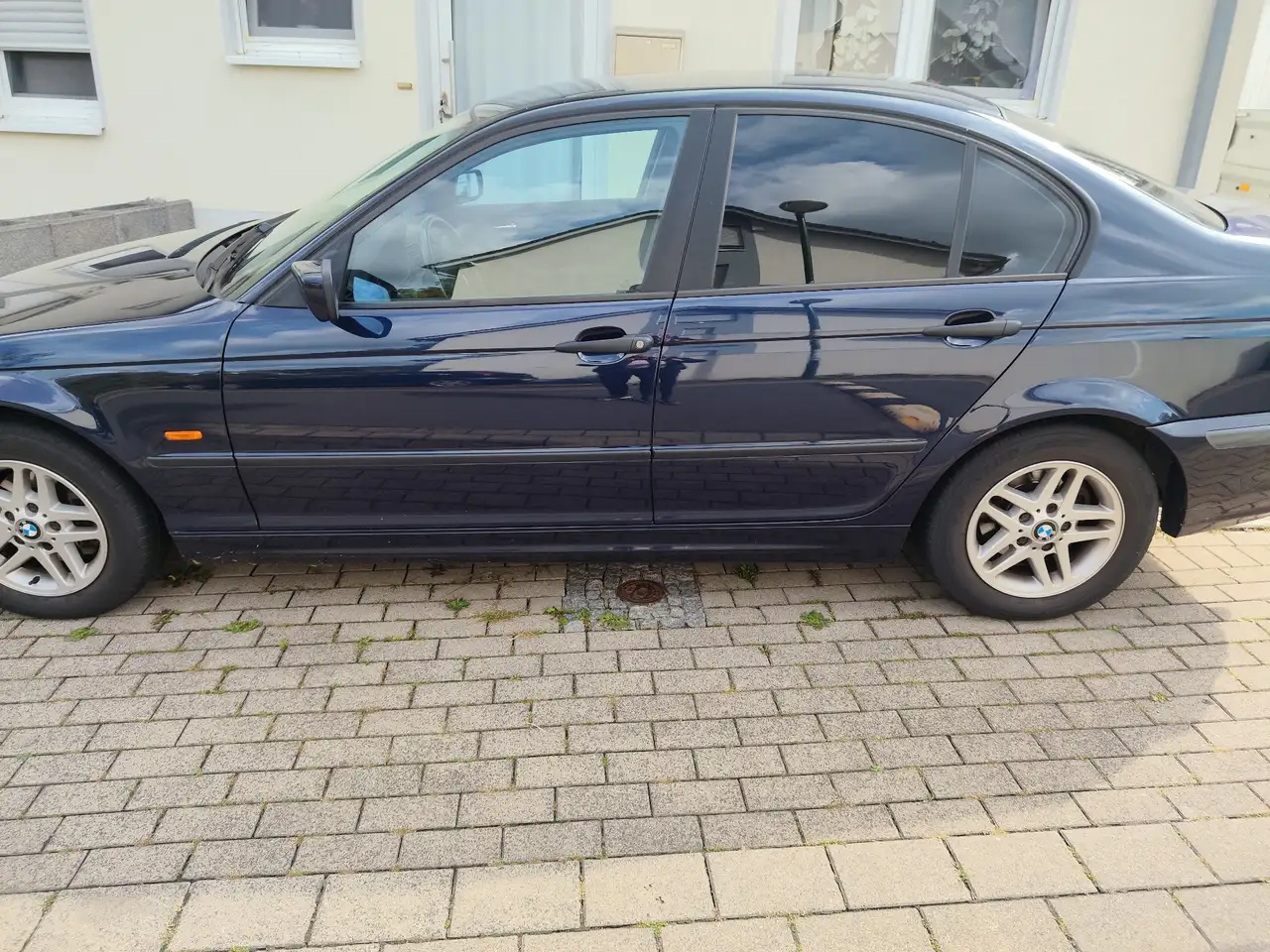 BMW 316 E46, foto 5