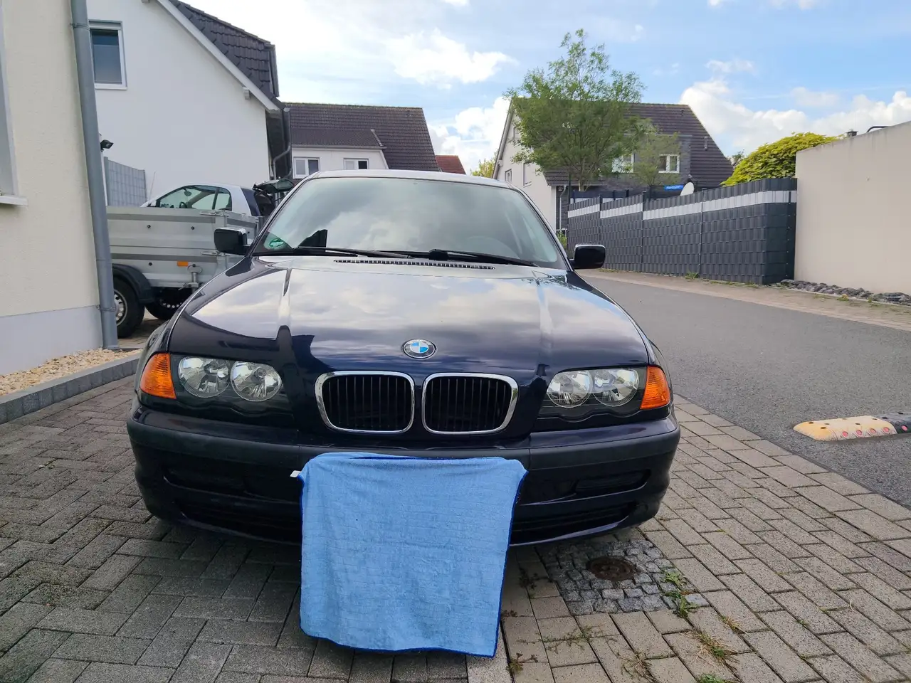 BMW 316 E46, foto 4