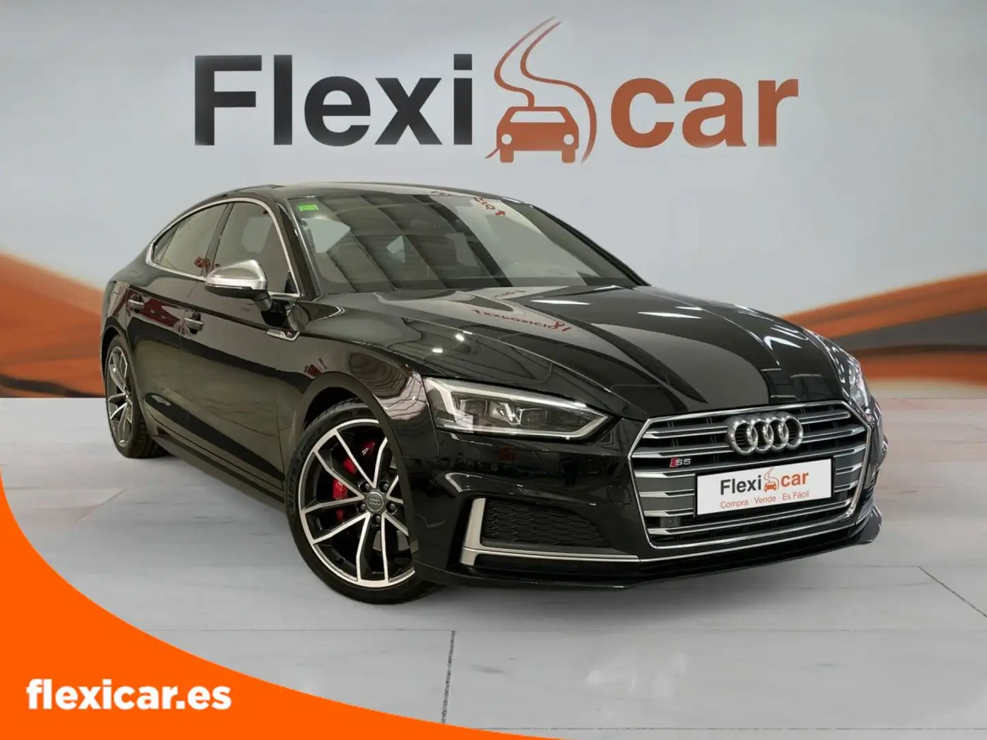 Audi S5 Sportback 3.0 TFSI 354cv Quattro S tronic - 5 P Noir - 2