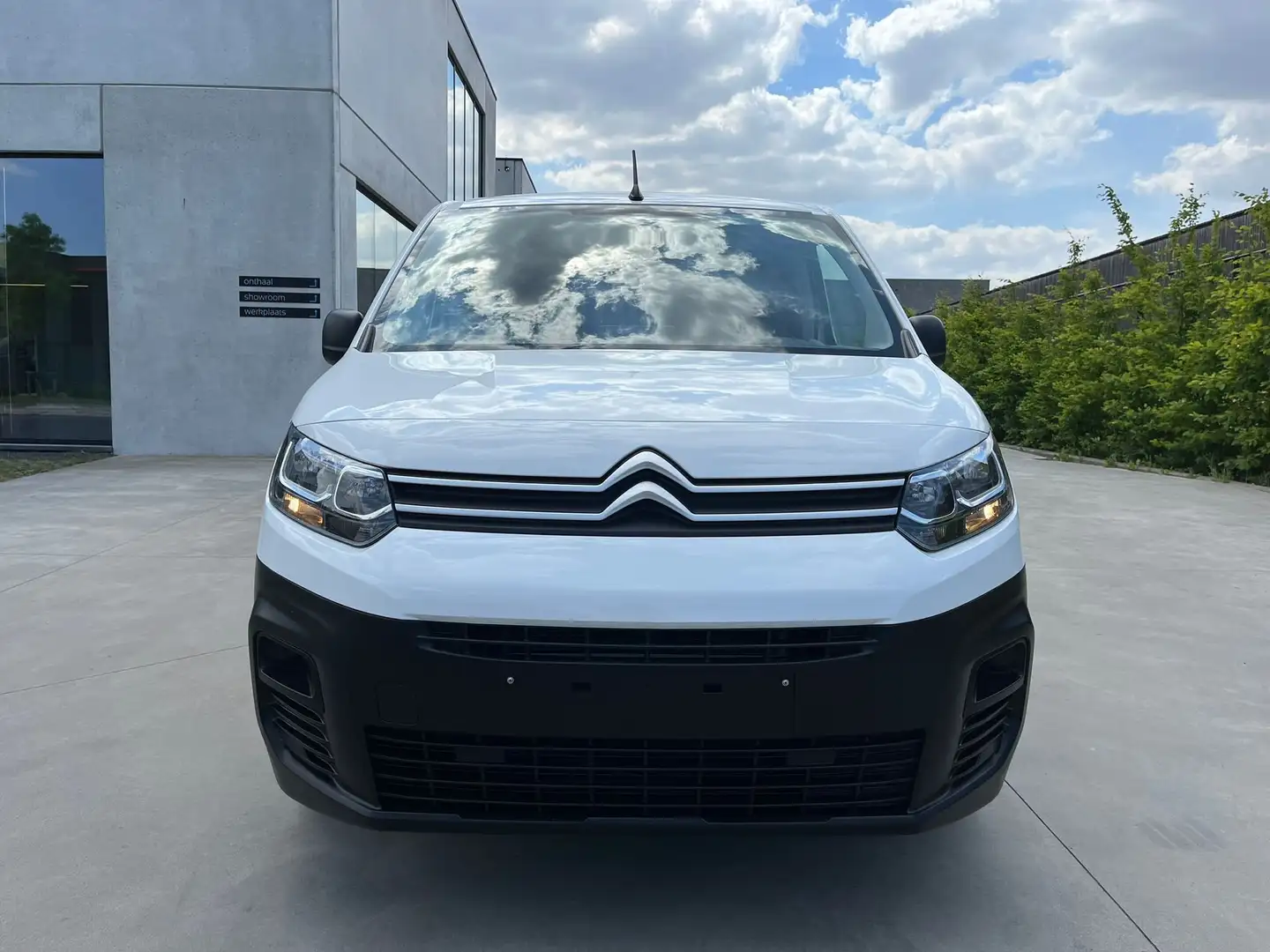 Citroen Berlingo 2022 3zit/79.000km/12.600€+BTW/PDC/Garantie Wit - 2