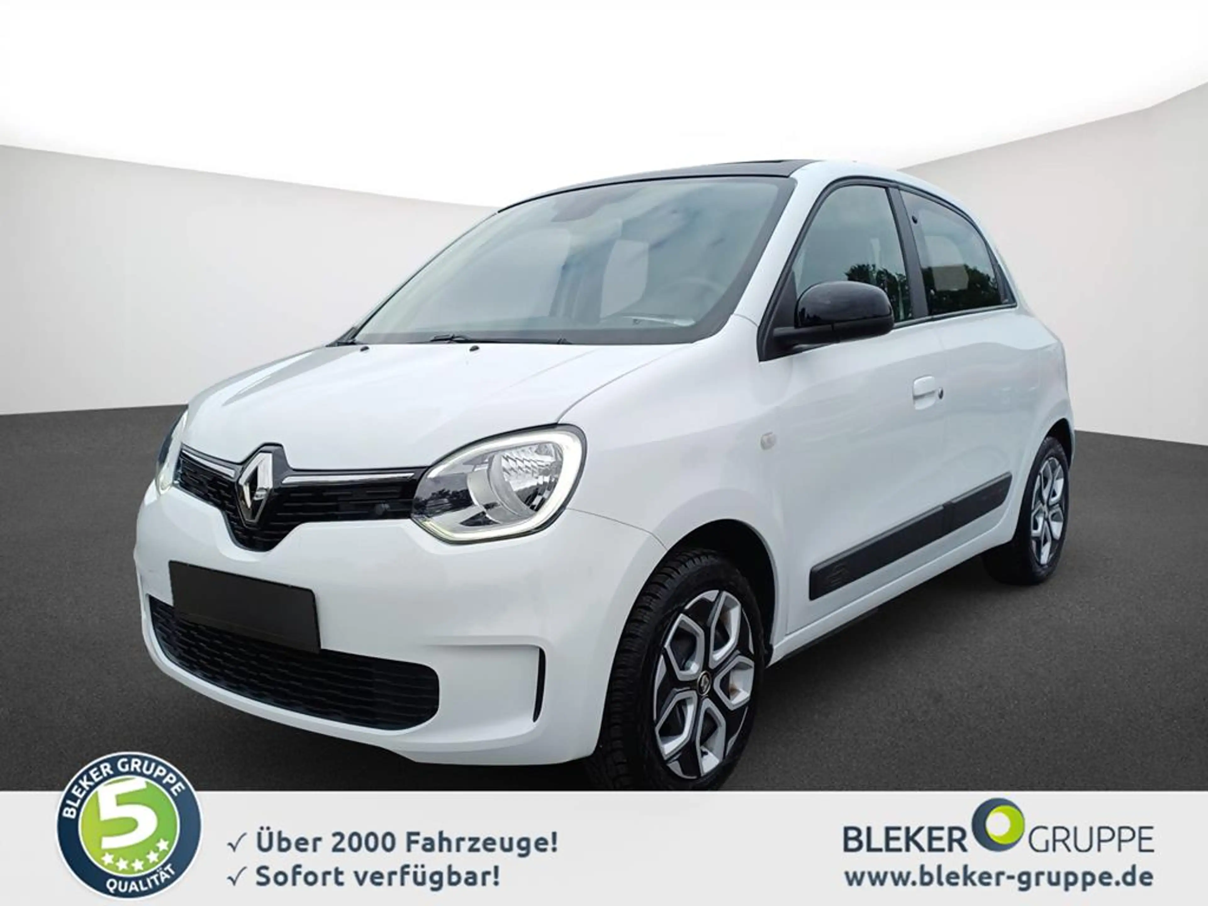 Renault Twingo Equilibre Electric