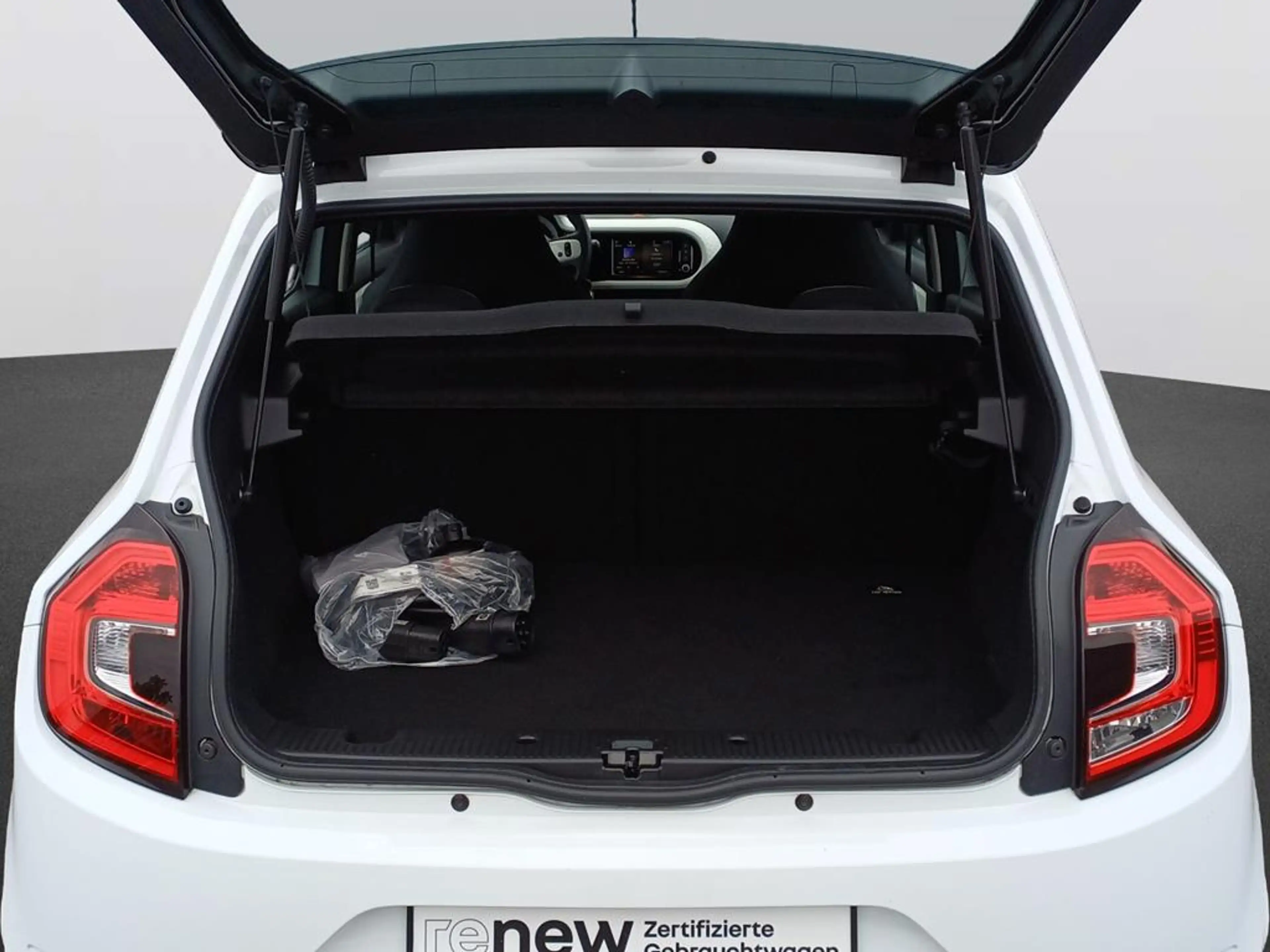 Renault Twingo Equilibre Electric — photo 7