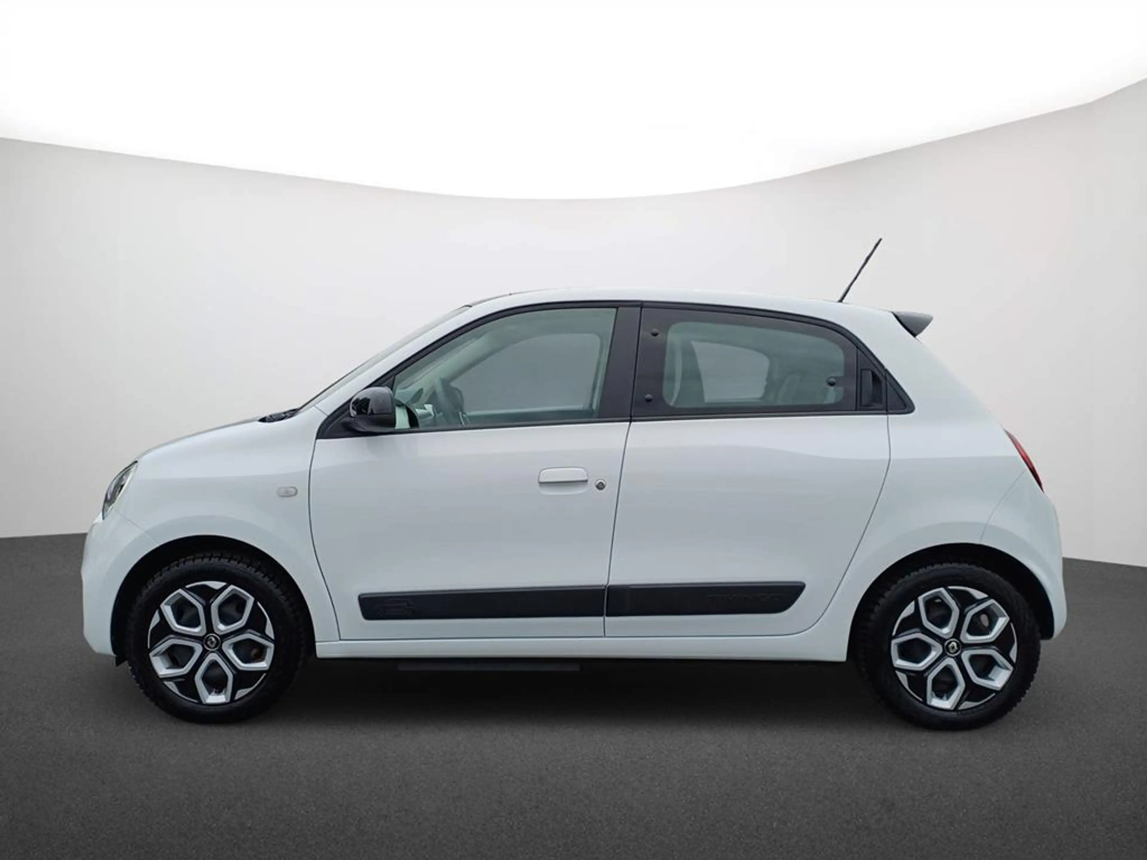 Renault Twingo Equilibre Electric — photo 4