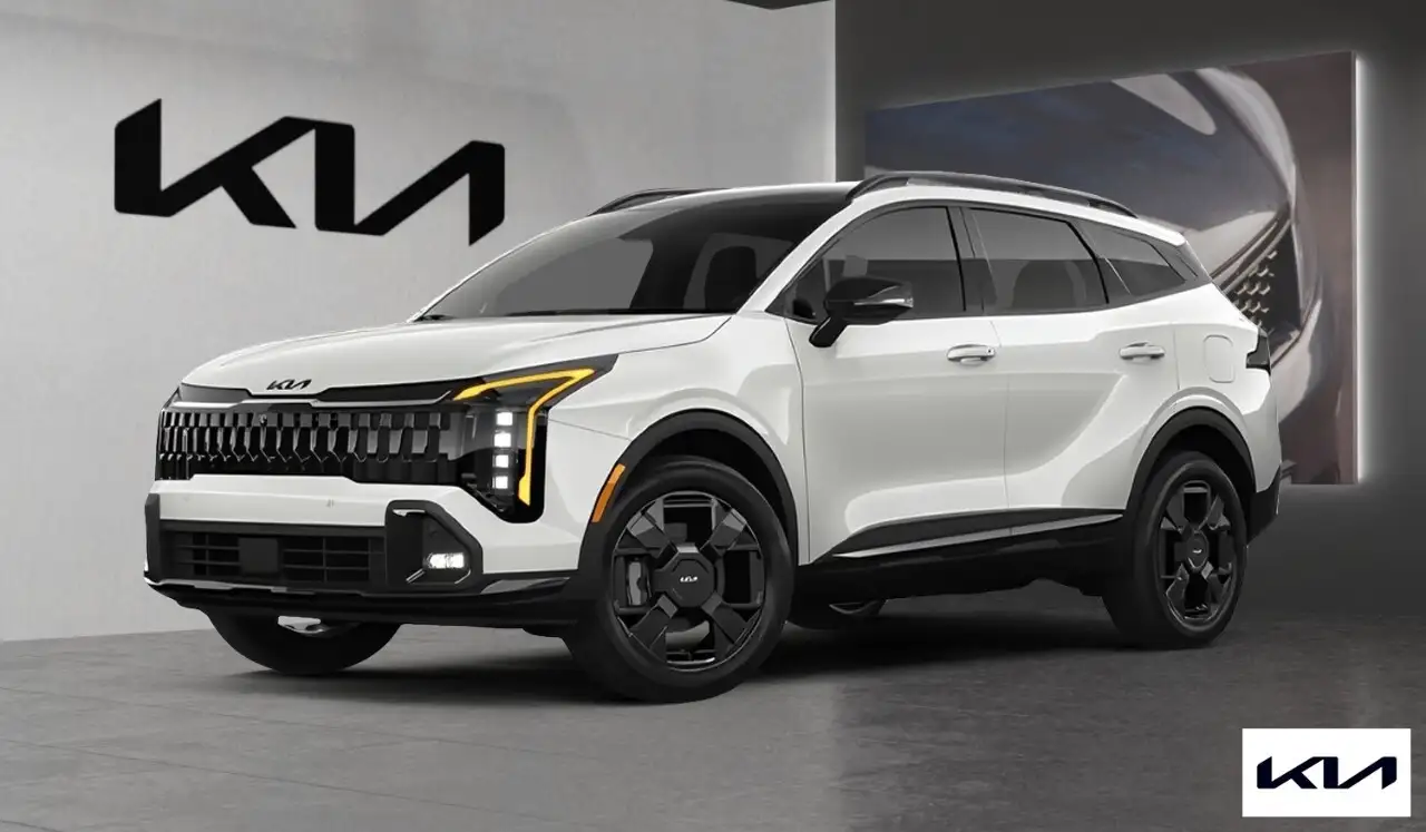 2026 Kia Sportage
