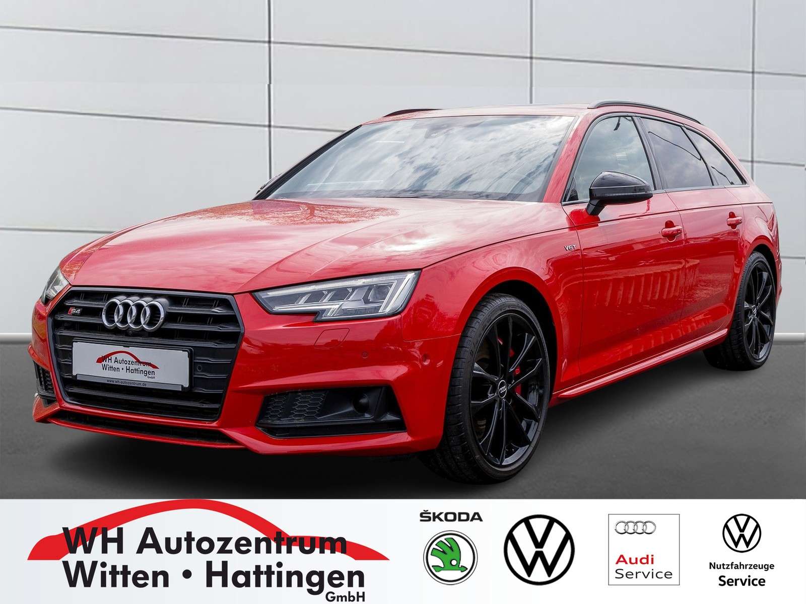 Second hand Audi S4 3.0