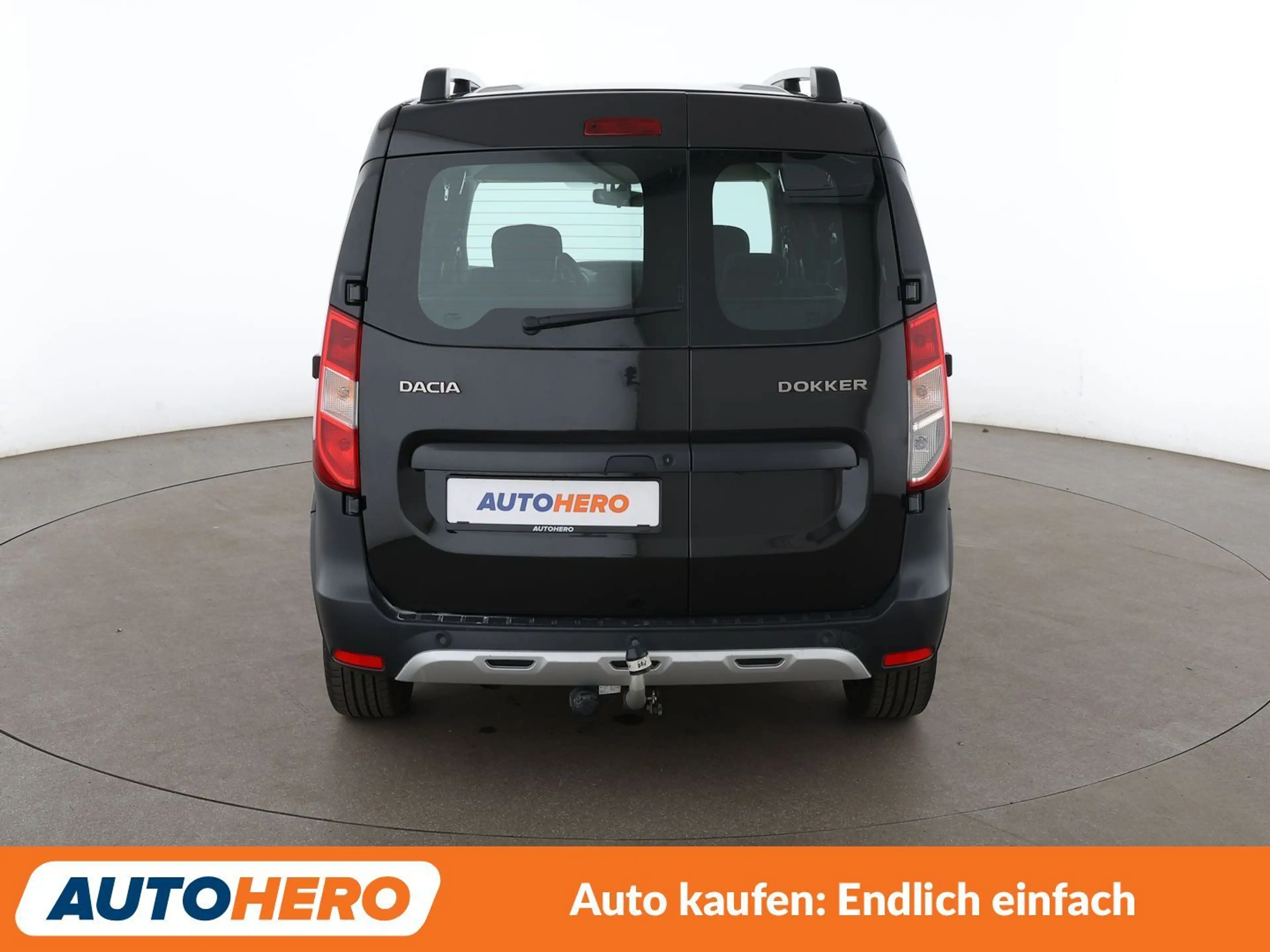 Dacia Dokker 1.3 TCe Stepway Plus*TEMPO*PDC*SHZ*KLIMA*GARANTIE* — photo 5