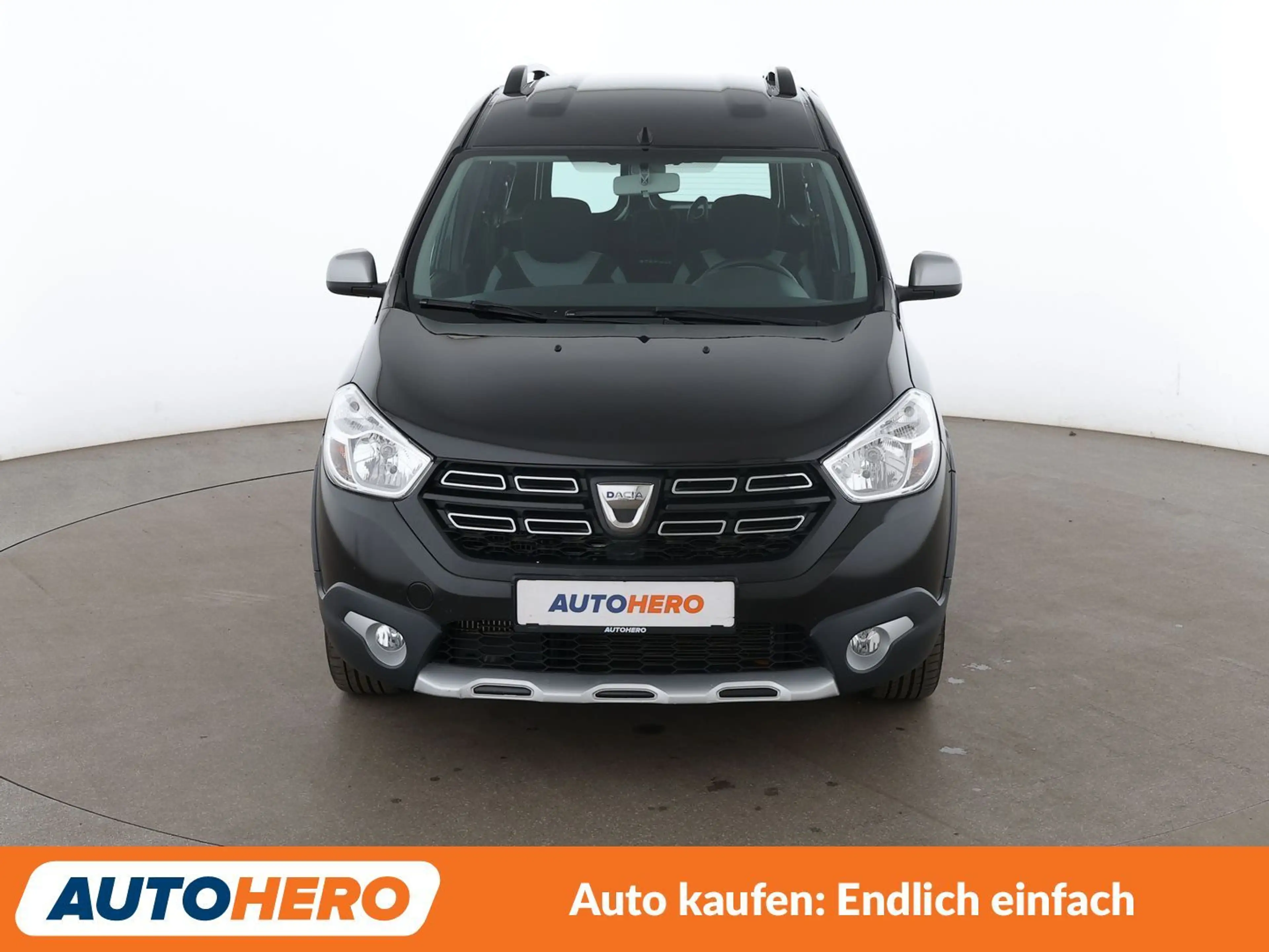 Dacia Dokker 1.3 TCe Stepway Plus*TEMPO*PDC*SHZ*KLIMA*GARANTIE* — photo 9