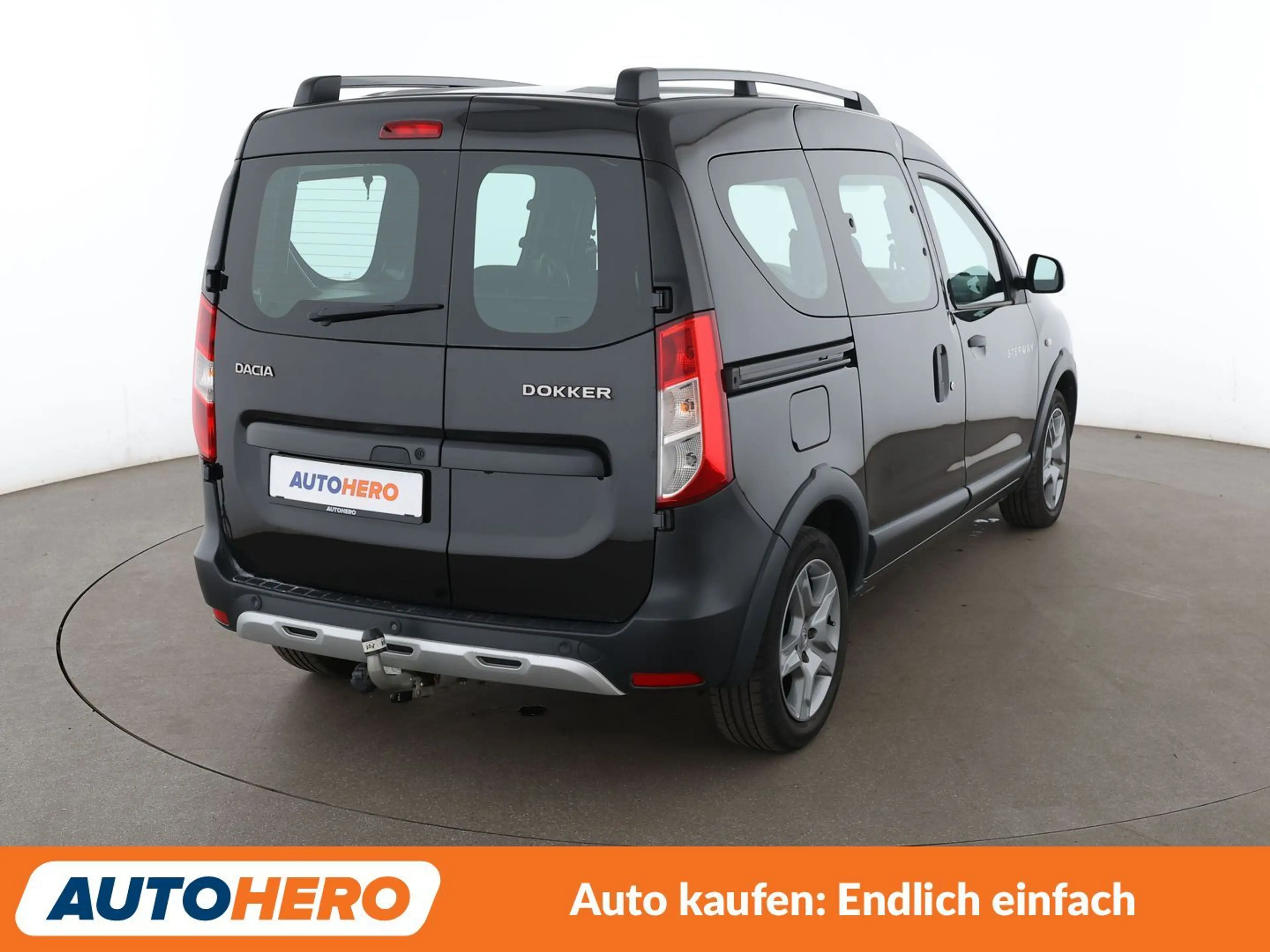 Dacia Dokker 1.3 TCe Stepway Plus*TEMPO*PDC*SHZ*KLIMA*GARANTIE* — photo 6