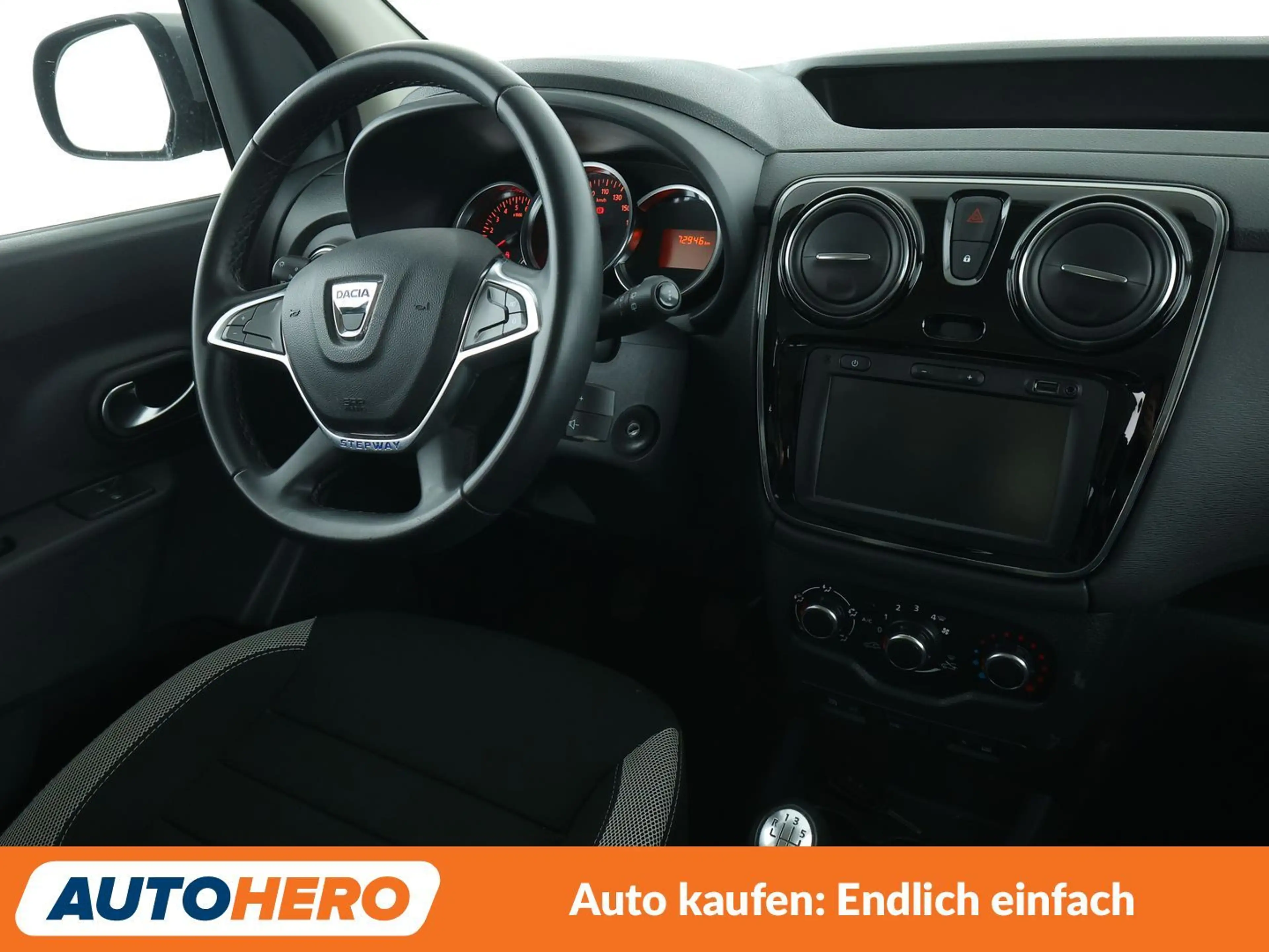 Dacia Dokker 1.3 TCe Stepway Plus*TEMPO*PDC*SHZ*KLIMA*GARANTIE* — photo 13