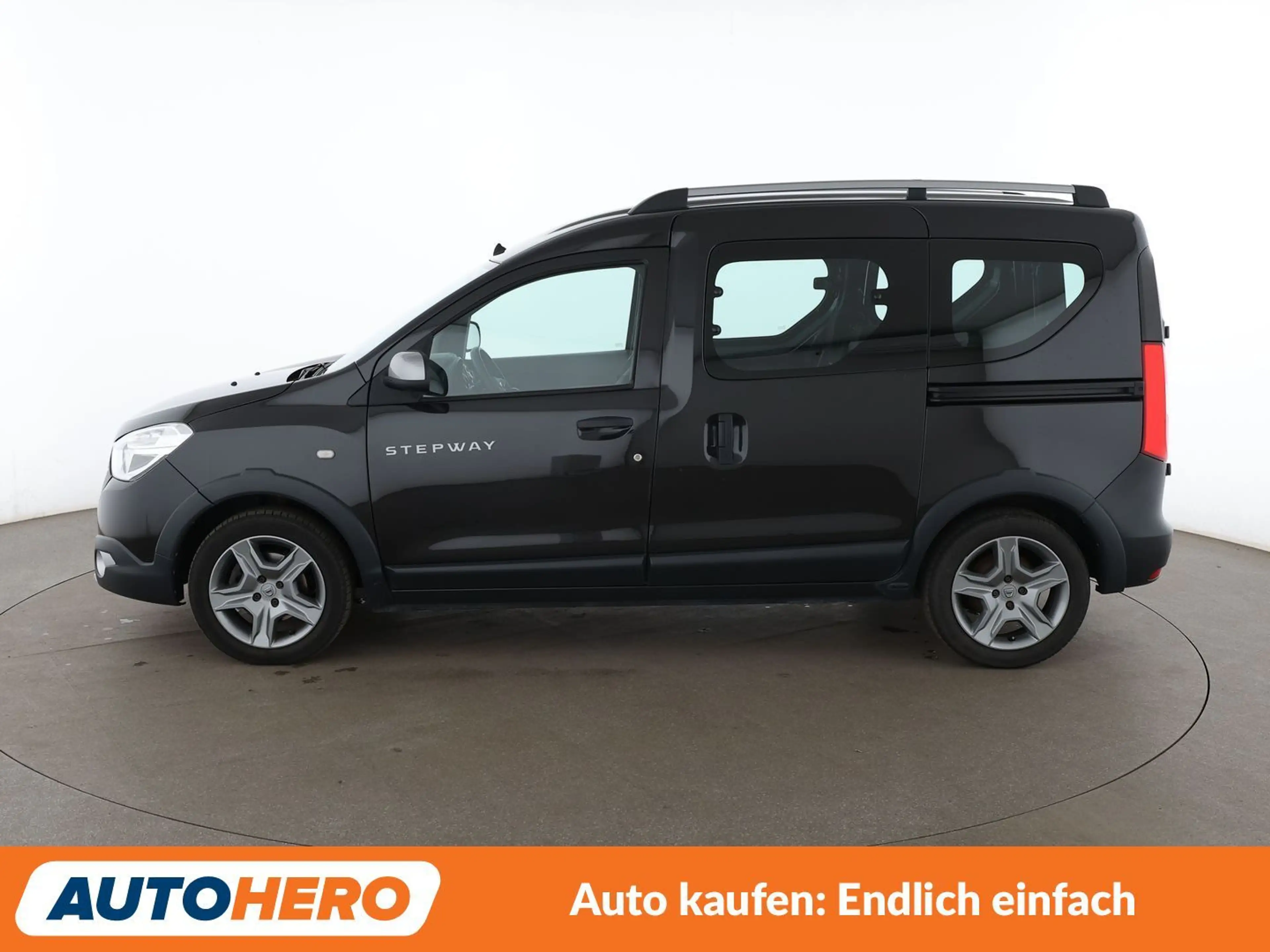 Dacia Dokker 1.3 TCe Stepway Plus*TEMPO*PDC*SHZ*KLIMA*GARANTIE* — photo 3