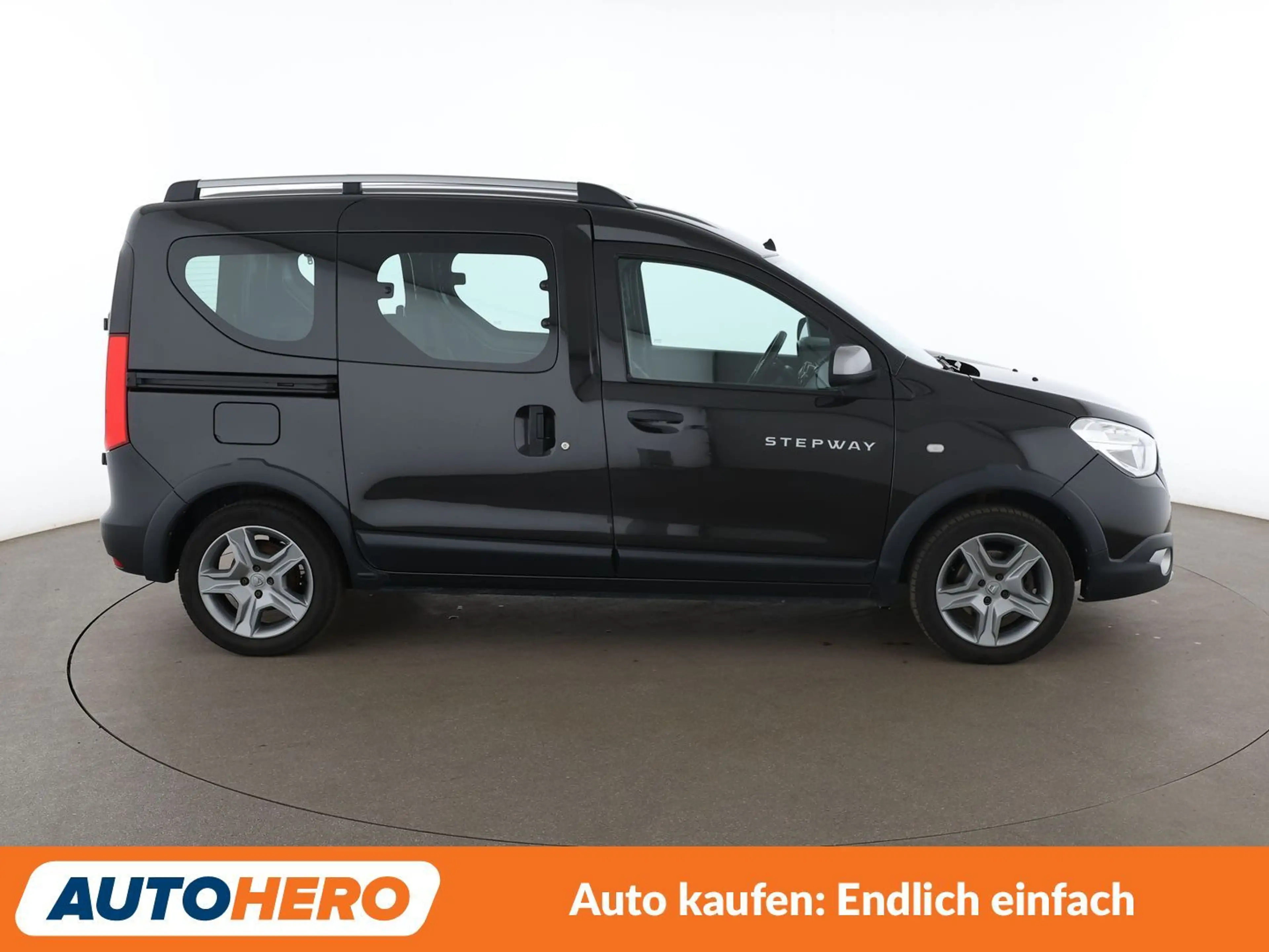 Dacia Dokker 1.3 TCe Stepway Plus*TEMPO*PDC*SHZ*KLIMA*GARANTIE* — photo 7