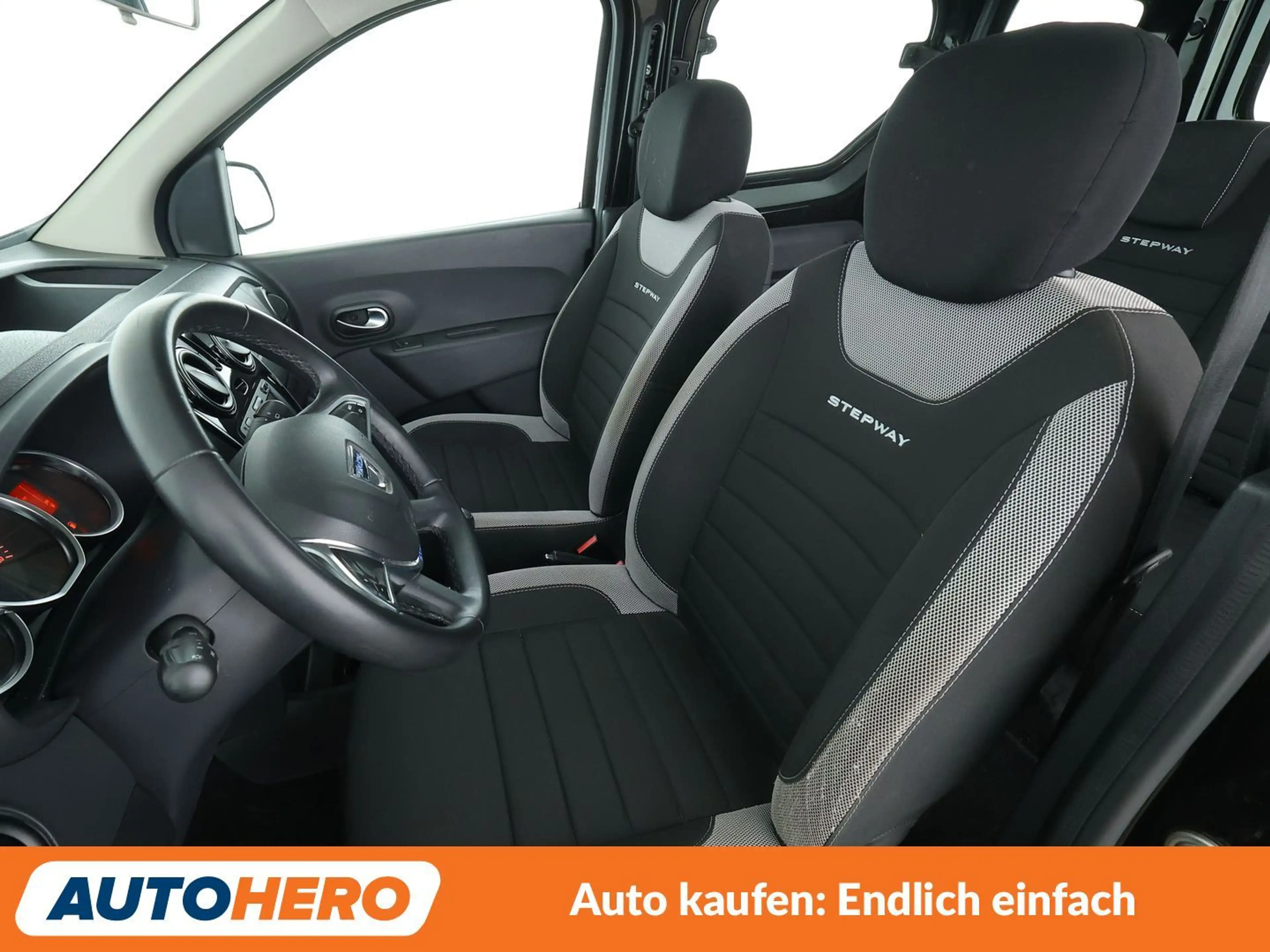 Dacia Dokker 1.3 TCe Stepway Plus*TEMPO*PDC*SHZ*KLIMA*GARANTIE* — photo 10