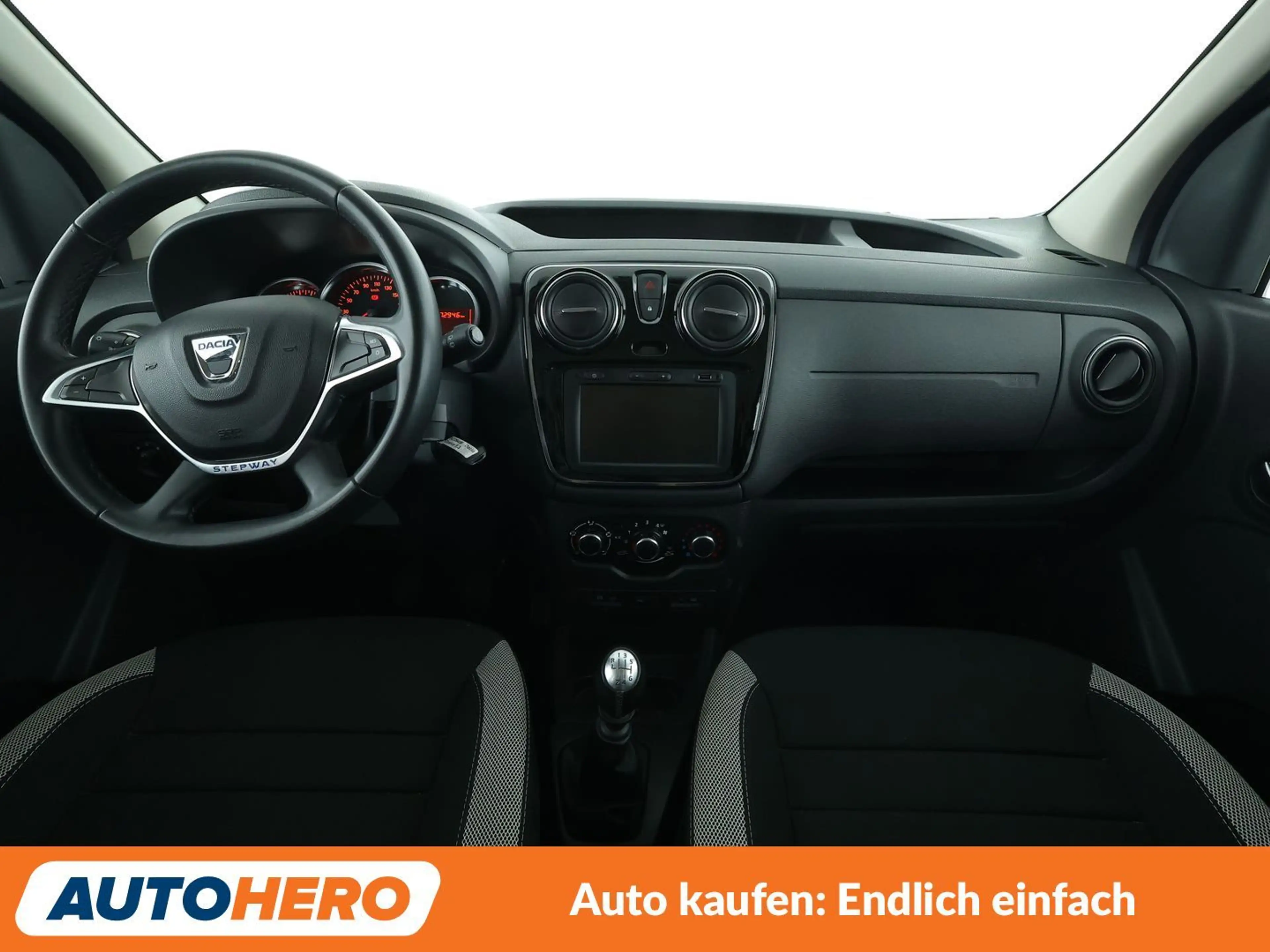 Dacia Dokker 1.3 TCe Stepway Plus*TEMPO*PDC*SHZ*KLIMA*GARANTIE* — photo 12
