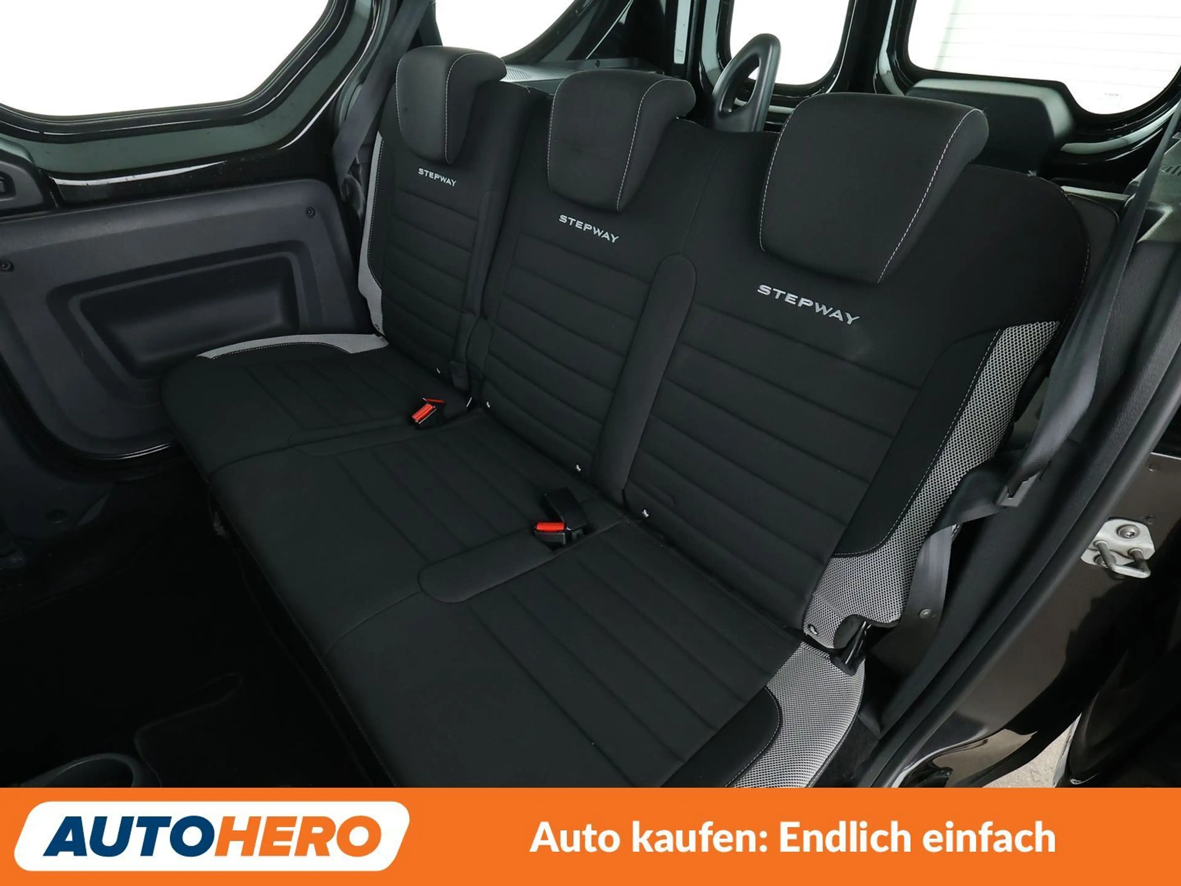 Dacia Dokker 1.3 TCe Stepway Plus*TEMPO*PDC*SHZ*KLIMA*GARANTIE* — photo 14