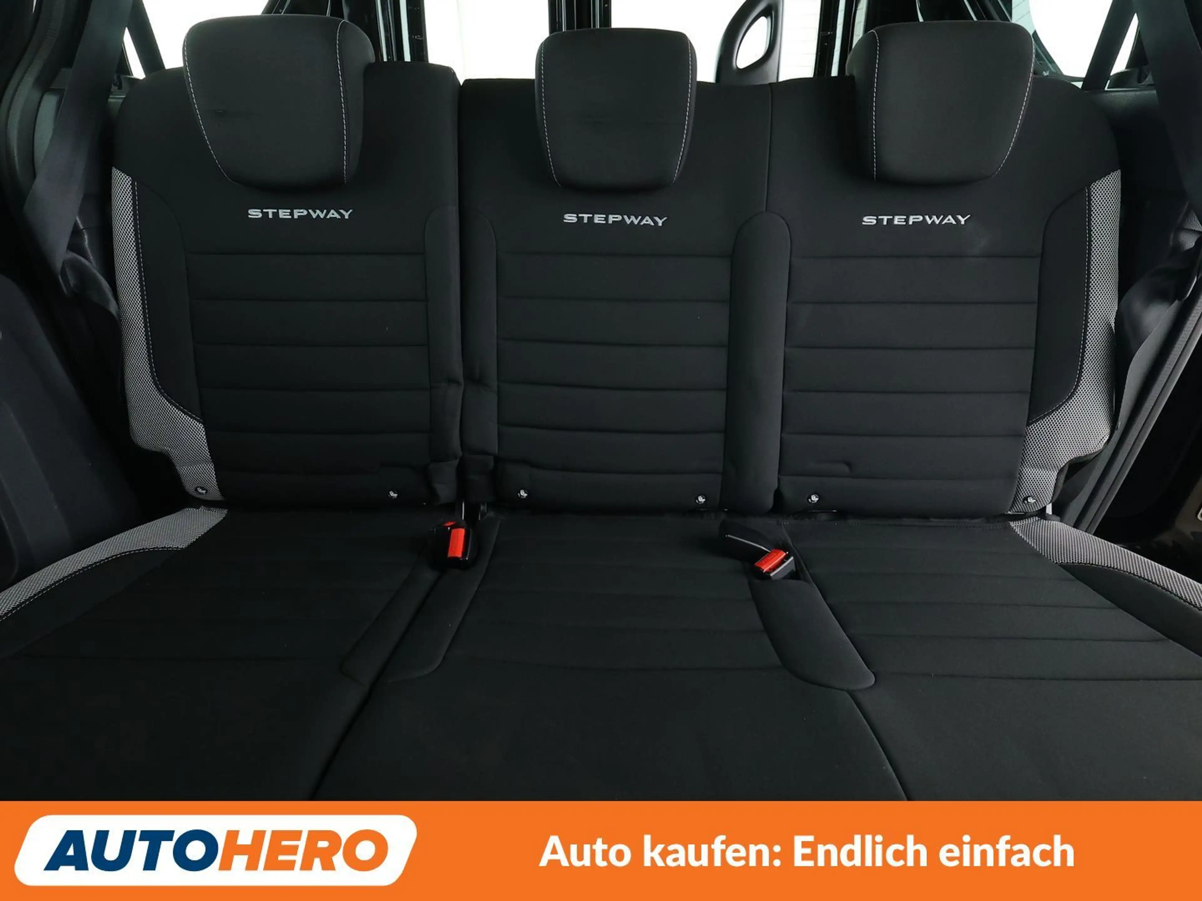 Dacia Dokker 1.3 TCe Stepway Plus*TEMPO*PDC*SHZ*KLIMA*GARANTIE* — photo 15
