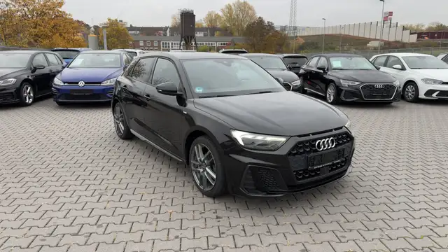 Audi A1 25 TFSI S line Virtual Apps LED DAB SHZ PDC
