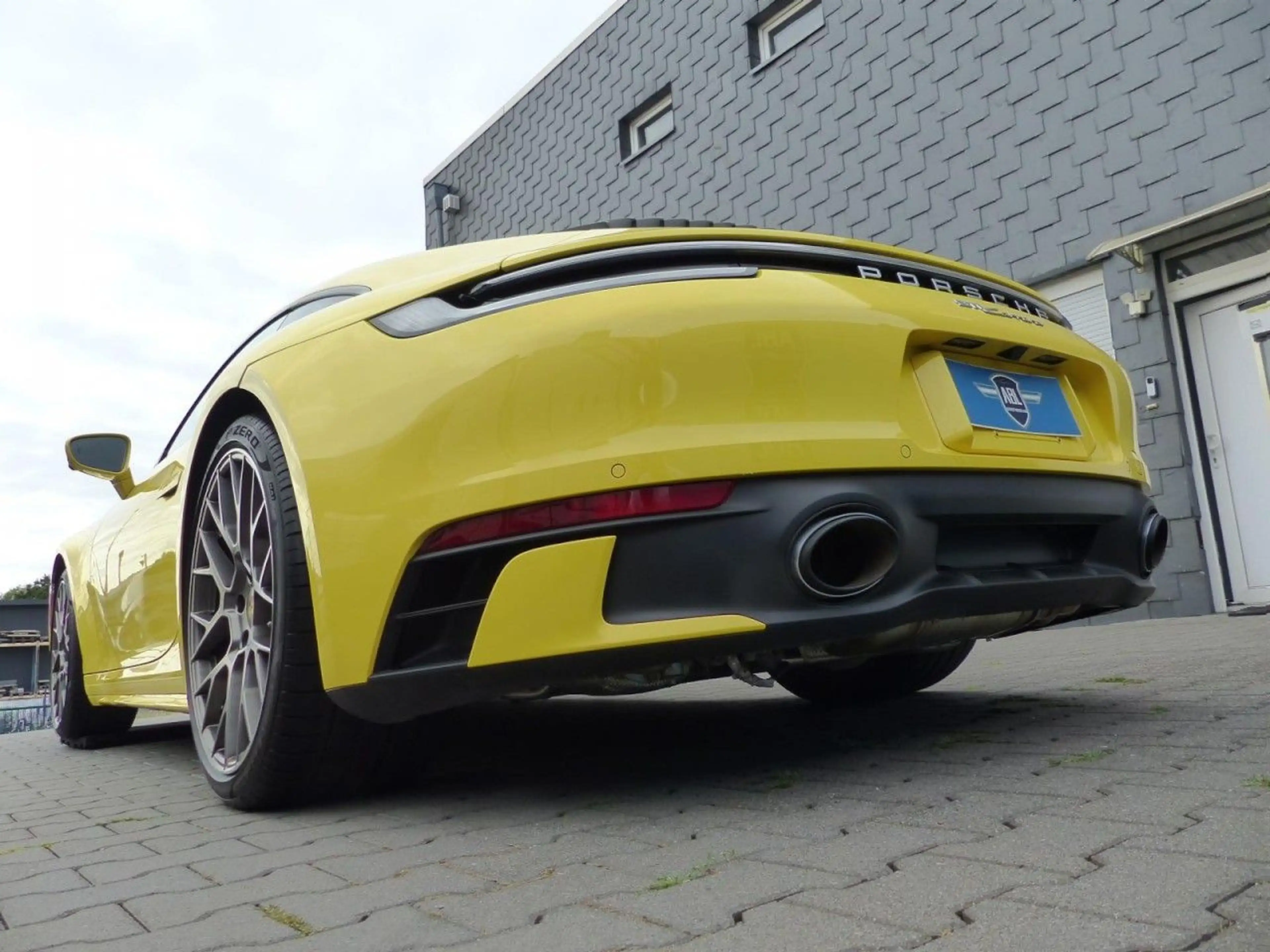 Porsche 992 .CARRERA.NAVI.KLIMA.SITZKLIMA.LED.ACC.PDC.AUT — photo 9