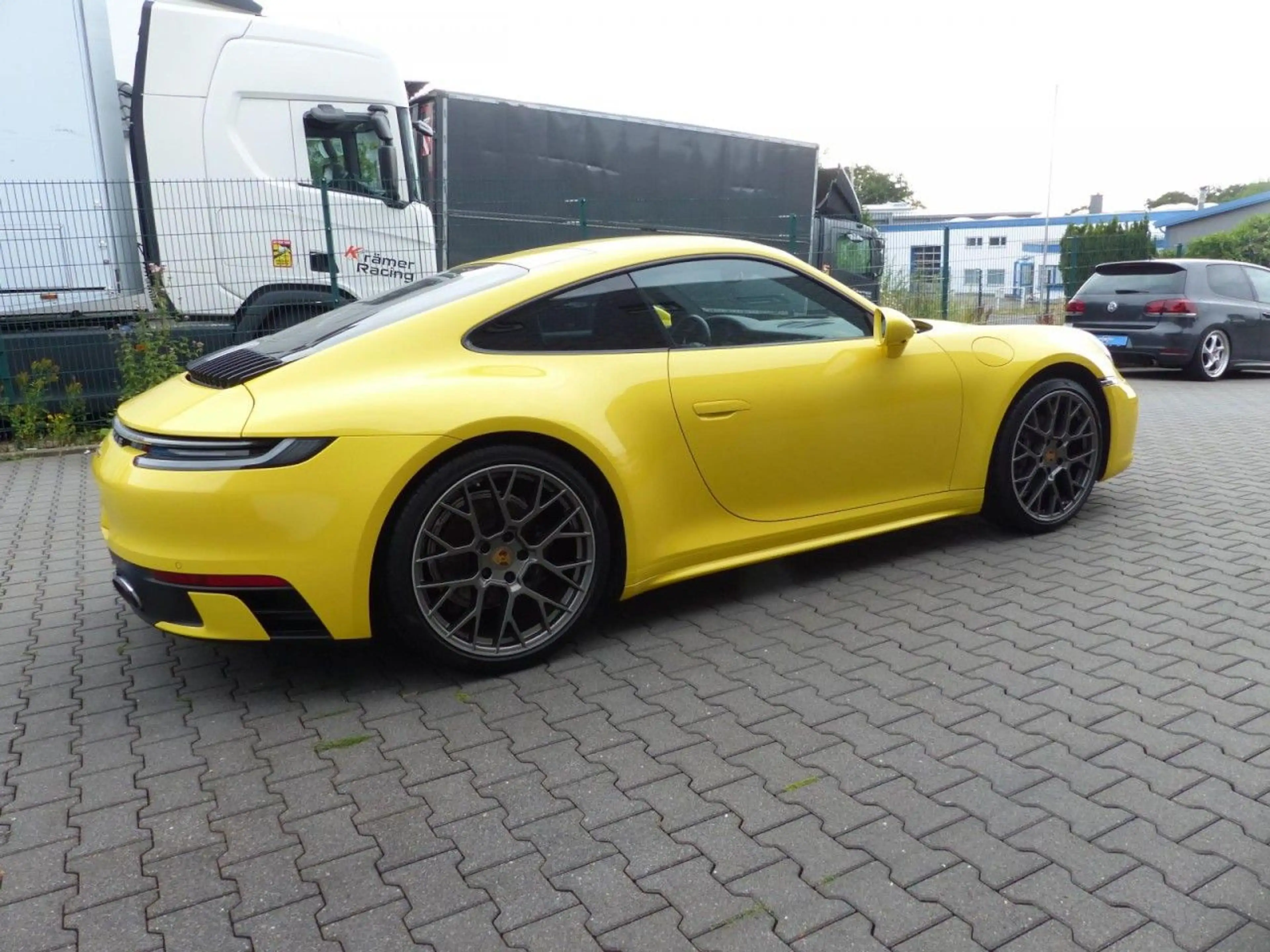 Porsche 992 .CARRERA.NAVI.KLIMA.SITZKLIMA.LED.ACC.PDC.AUT — photo 12