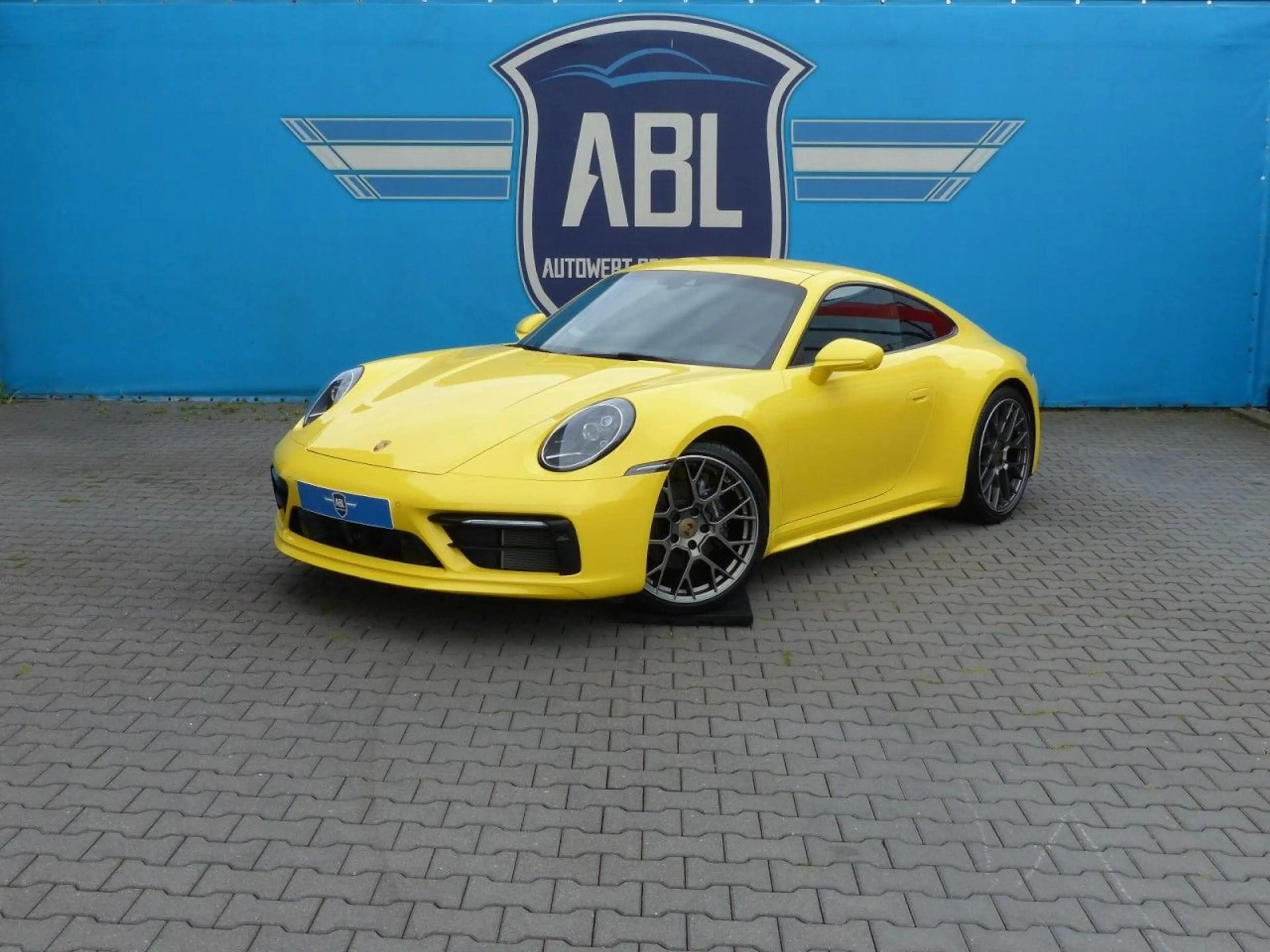Porsche 992 .CARRERA.NAVI.KLIMA.SITZKLIMA.LED.ACC.PDC.AUT — photo 2