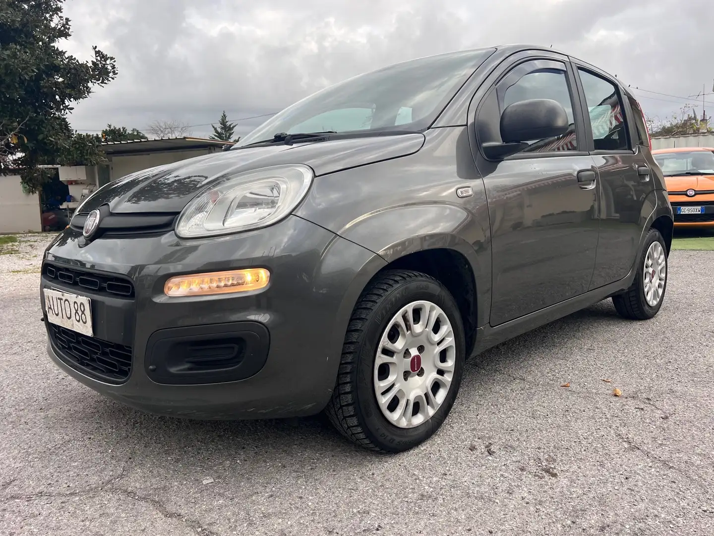 Fiat Panda Panda 1.2 Gpl 69cv Grau - 1