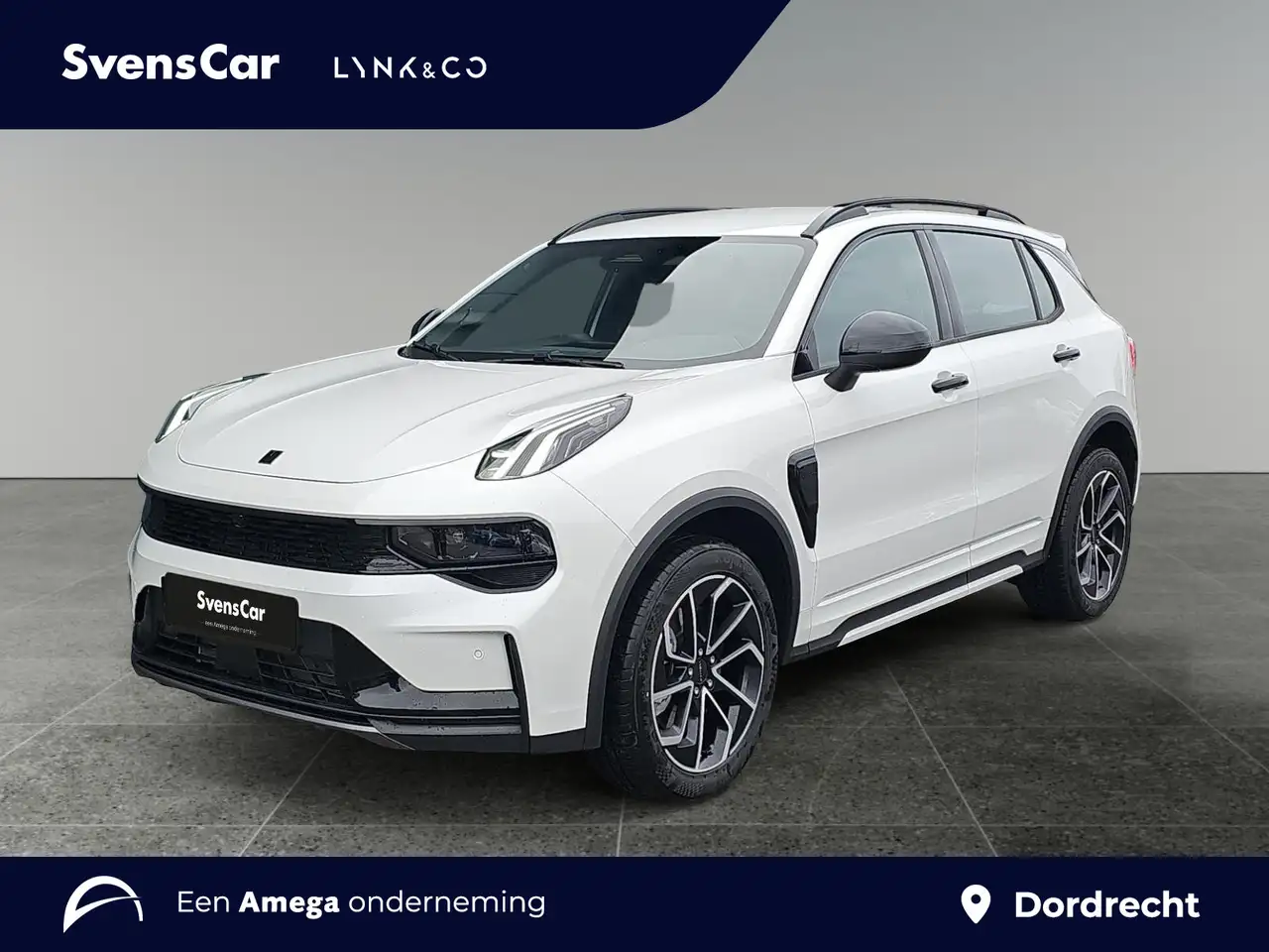 Lynk & Co 01