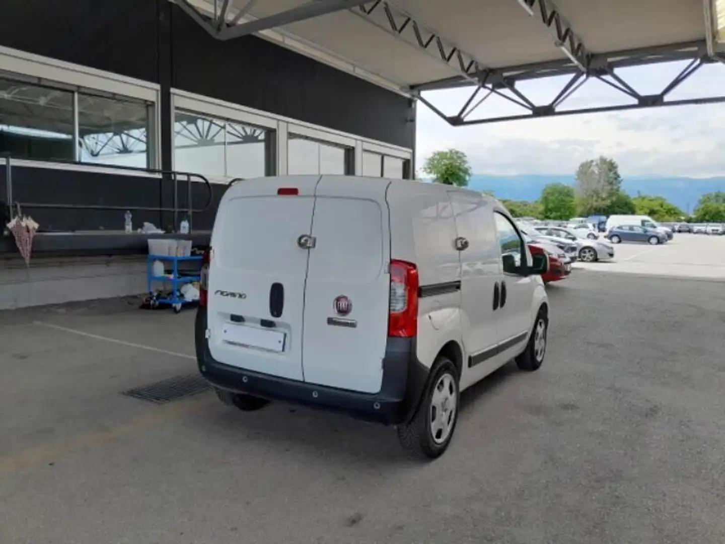 Fiat Fiorino 1.3 MJT 95CV Cargo SX E6 D-TEMP Bianco - 2
