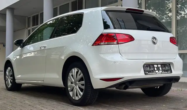 Volkswagen Golf AUTOMATIK  TÜV AU NEU  PDC