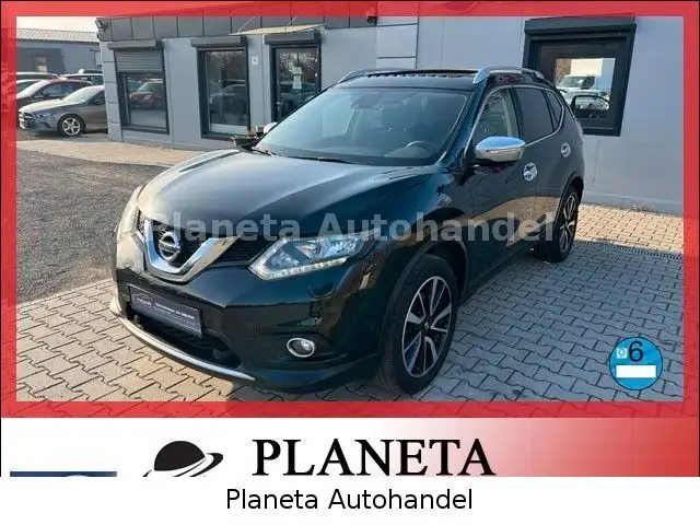 Nissan X-Trail *AUOMATIK*PANORAMA*7/SITZE*360°CAM*AHK*