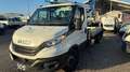 Iveco Daily 35S14 2.3HPT PL PIATTAFORMA CON CESTELLO 20 SOCAGE Bianco - thumbnail 1