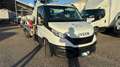 Iveco Daily 35S14 2.3HPT PL PIATTAFORMA CON CESTELLO 20 SOCAGE Bianco - thumbnail 3