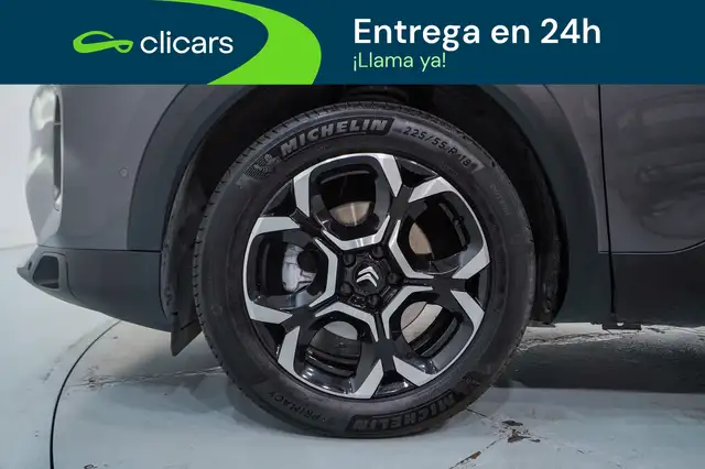 Citroen C5 Aircross view 11