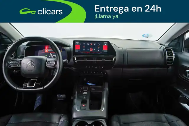 Citroen C5 Aircross view 13
