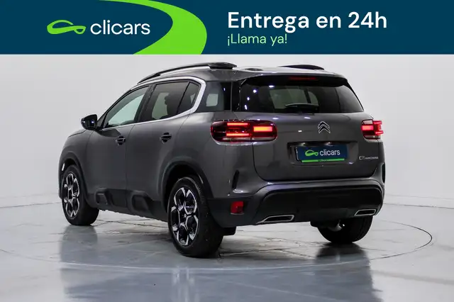 Citroen C5 Aircross view 9