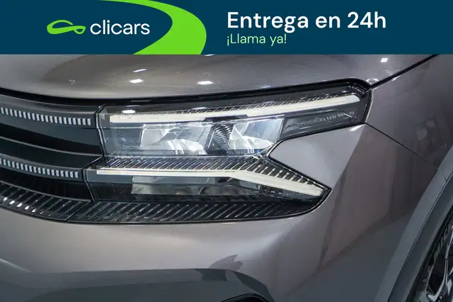 Citroen C5 Aircross view 10