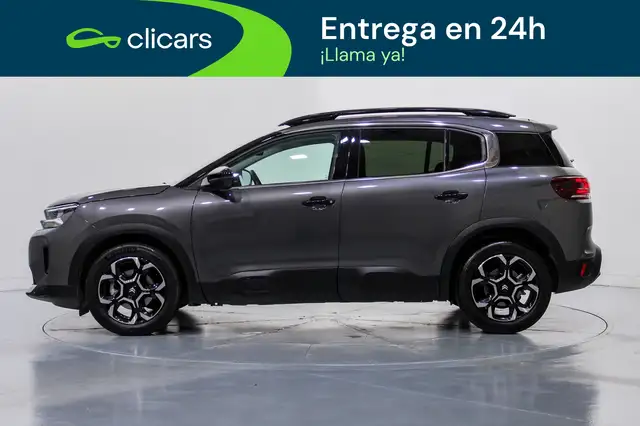 Citroen C5 Aircross view 8