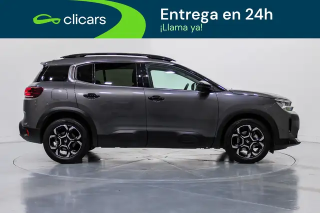 Citroen C5 Aircross view 7