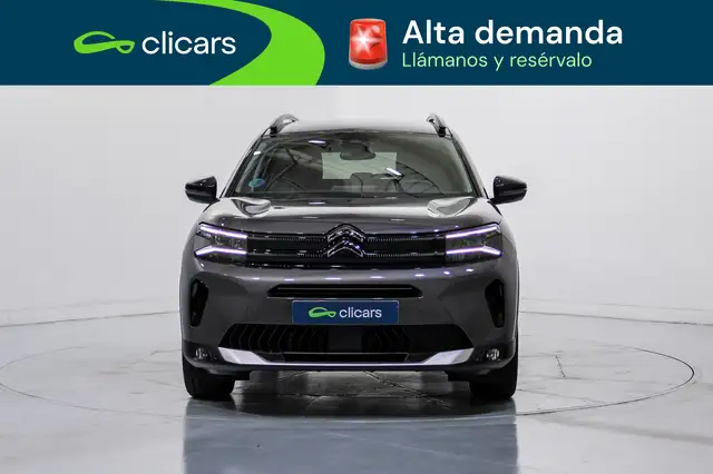 Citroen C5 Aircross view 2