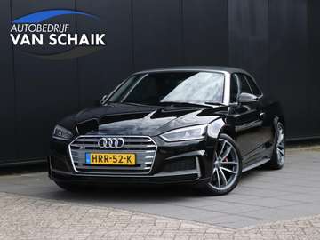Cabriolet 3.0 TFSI S5 quattro Pro Line Plus | MEMO
