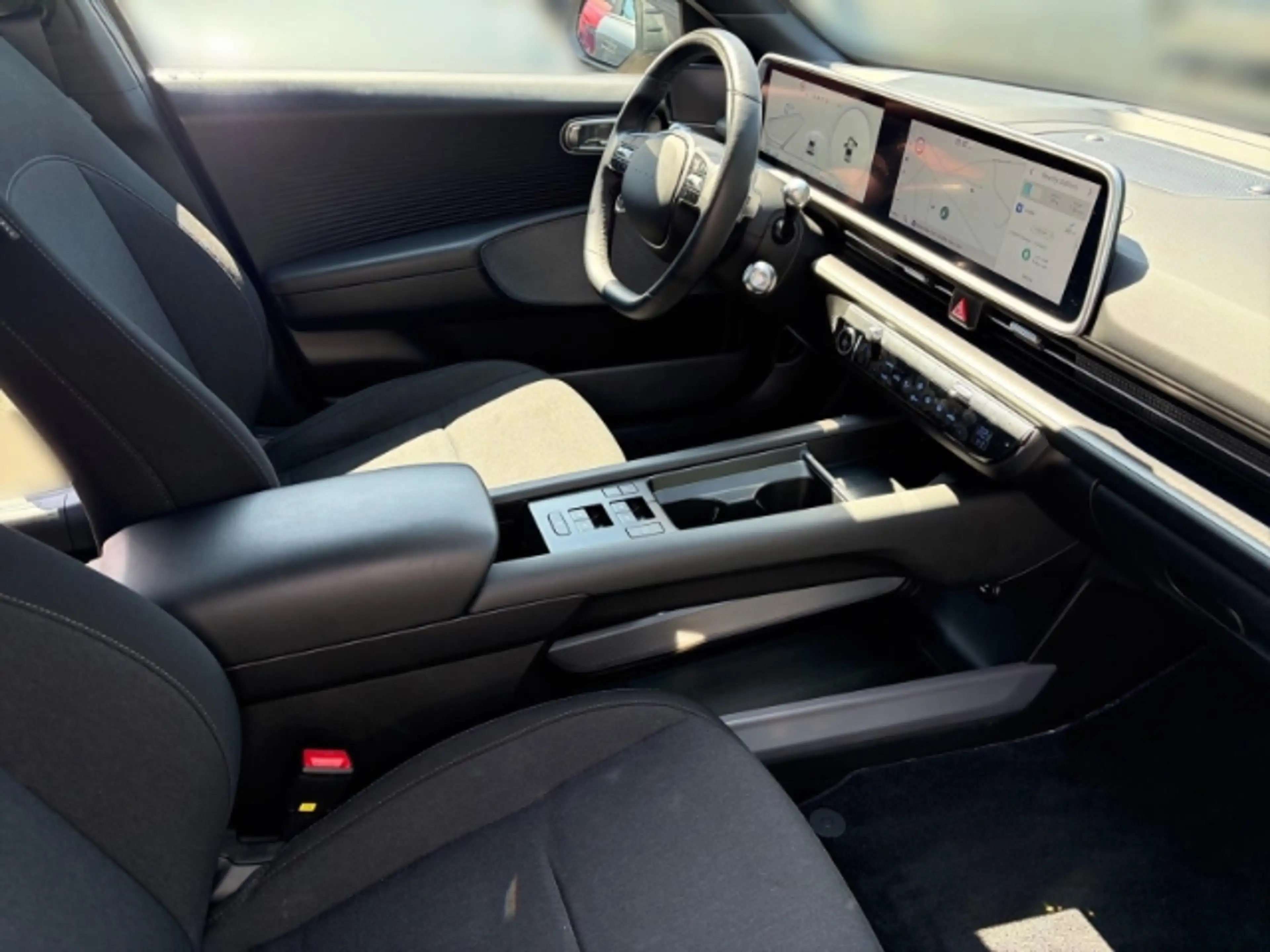 Hyundai IONIQ 6 Basis Elektro Navi Digitales Cockpit LED ACC El. H — photo 15