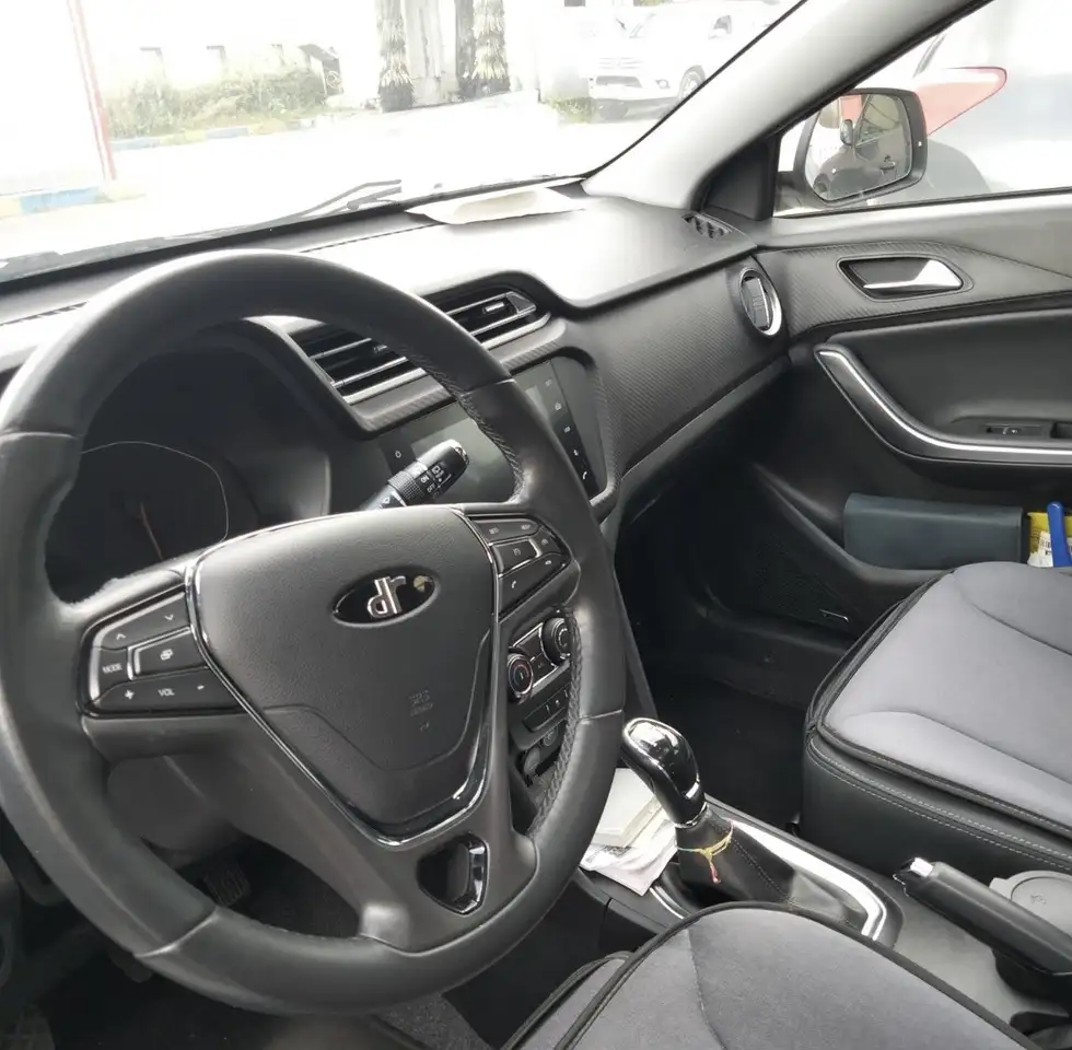DR Automobiles DR3 2022