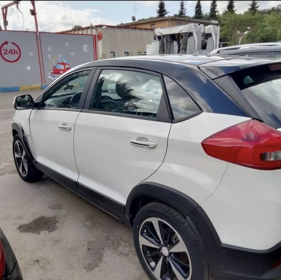 DR Automobiles DR3 2022