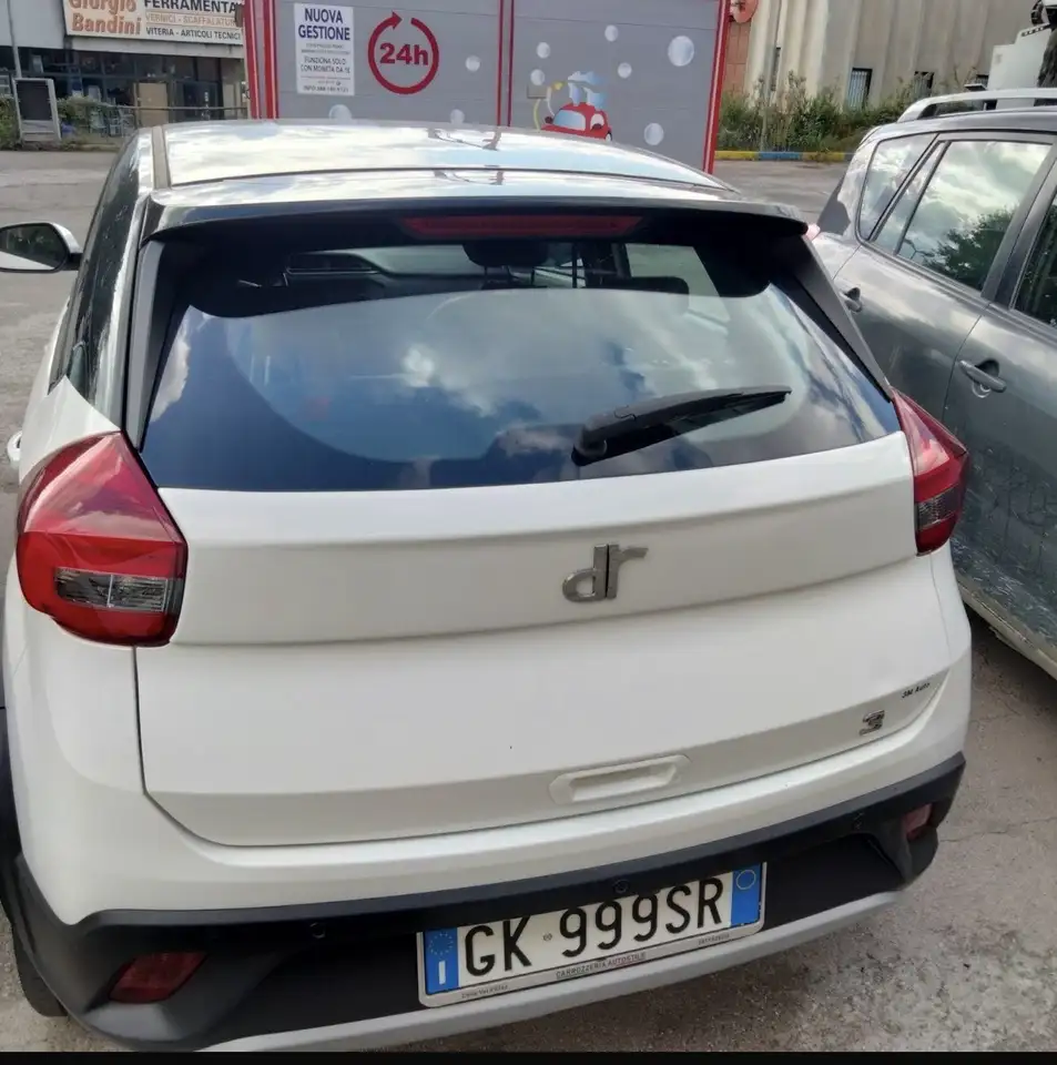 DR Automobiles DR3 2022