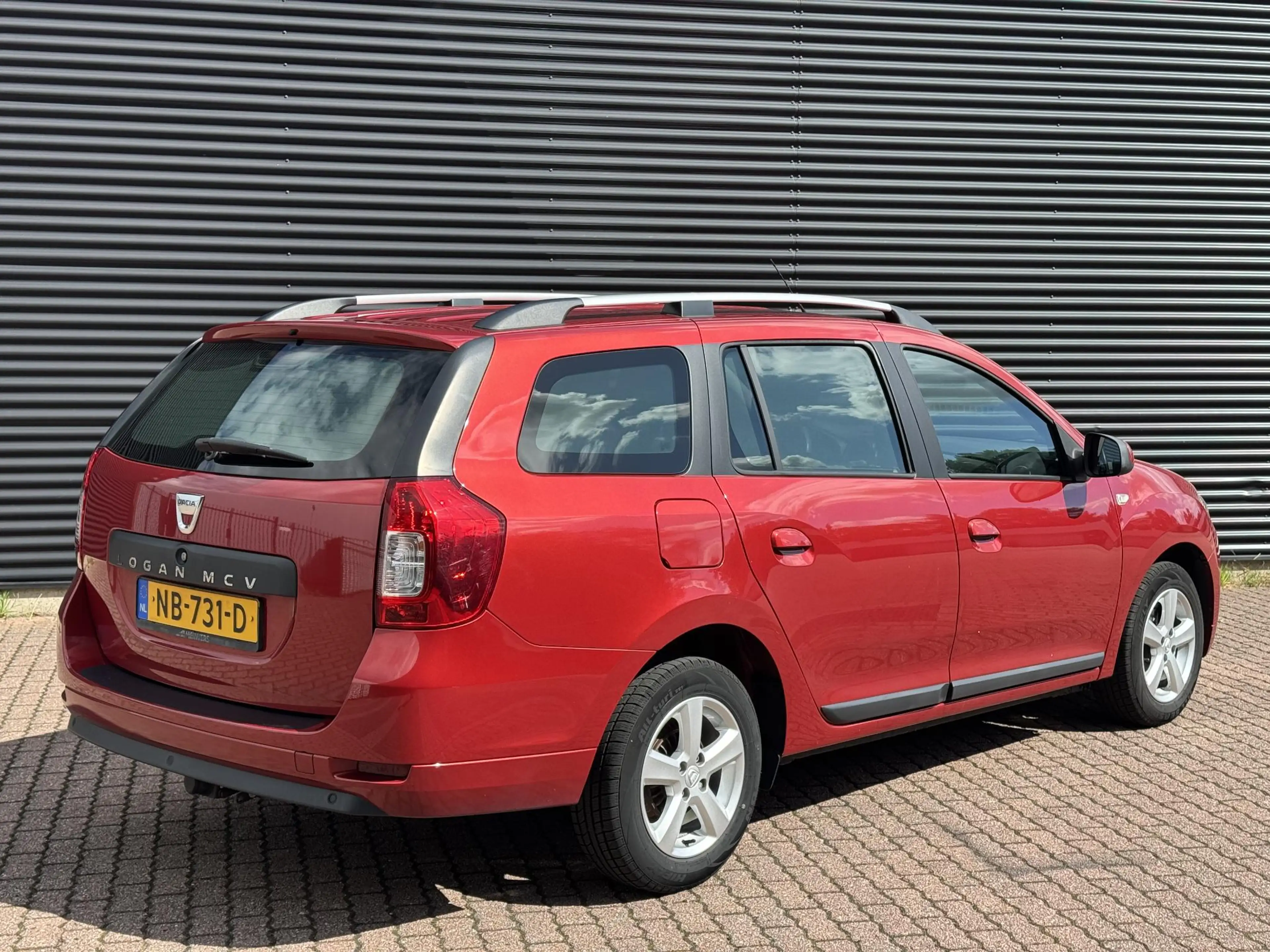 Dacia Logan MCV 0.9 TCe Easy-R Lauréate Automaat/NAP/Dealer on — photo 5