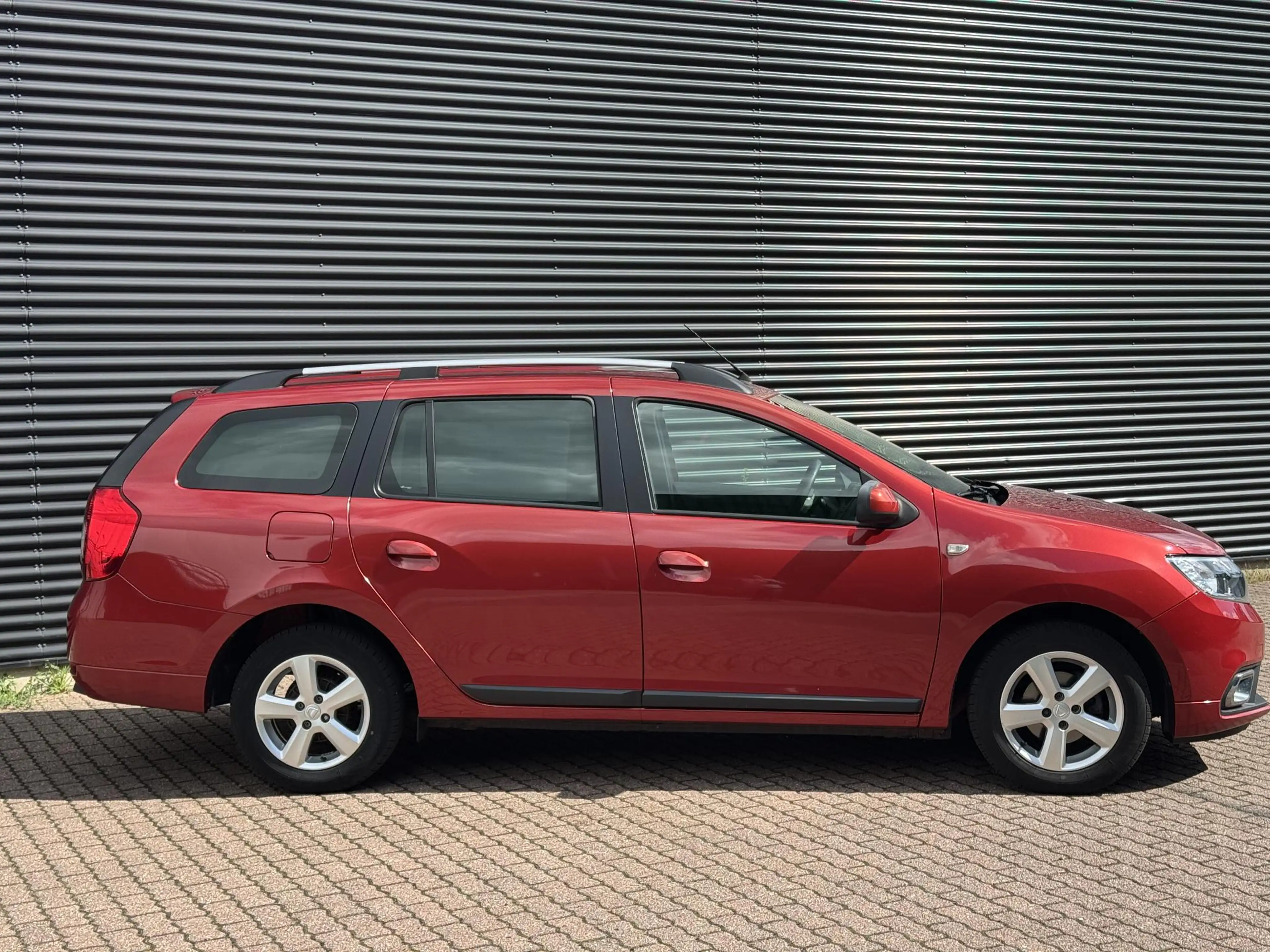 Dacia Logan MCV 0.9 TCe Easy-R Lauréate Automaat/NAP/Dealer on — photo 4