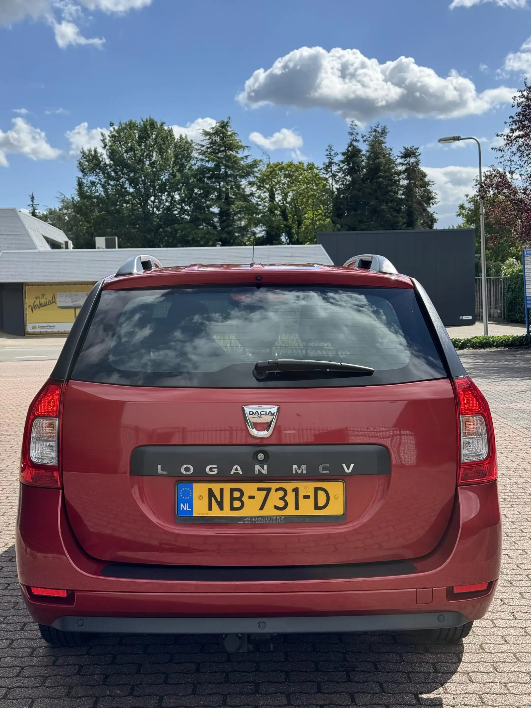 Dacia Logan MCV 0.9 TCe Easy-R Lauréate Automaat/NAP/Dealer on — photo 7