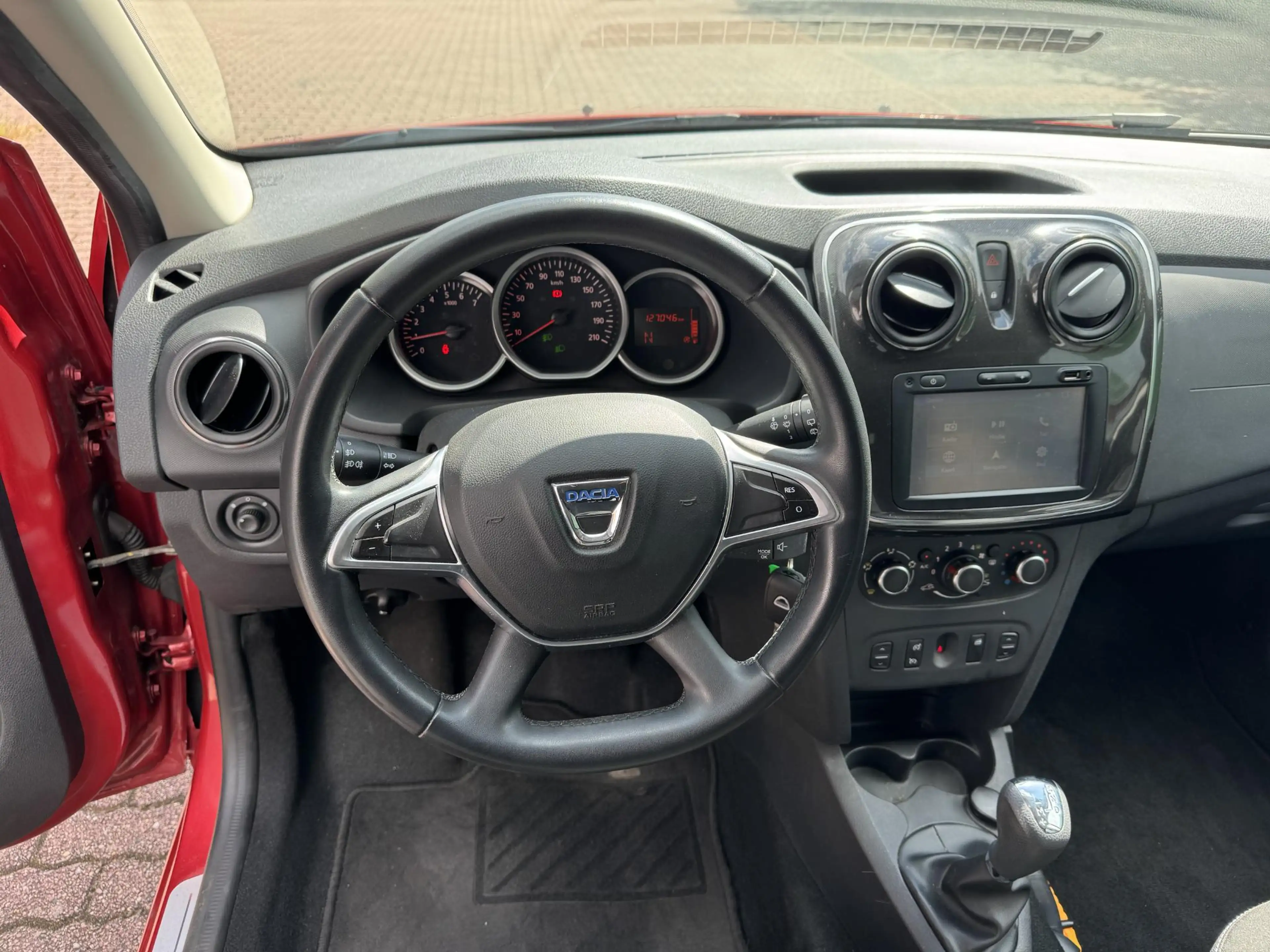 Dacia Logan MCV 0.9 TCe Easy-R Lauréate Automaat/NAP/Dealer on — photo 11