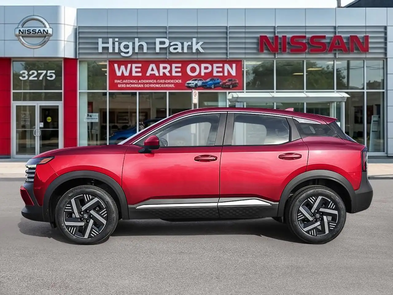 Nissan Kicks снимка Nissan Kicks