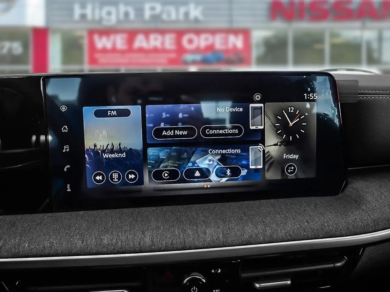Nissan Kicks снимка Nissan Kicks