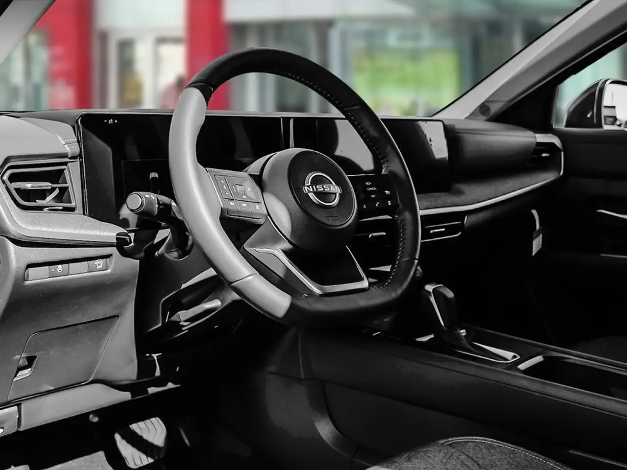 Nissan Kicks снимка Nissan Kicks