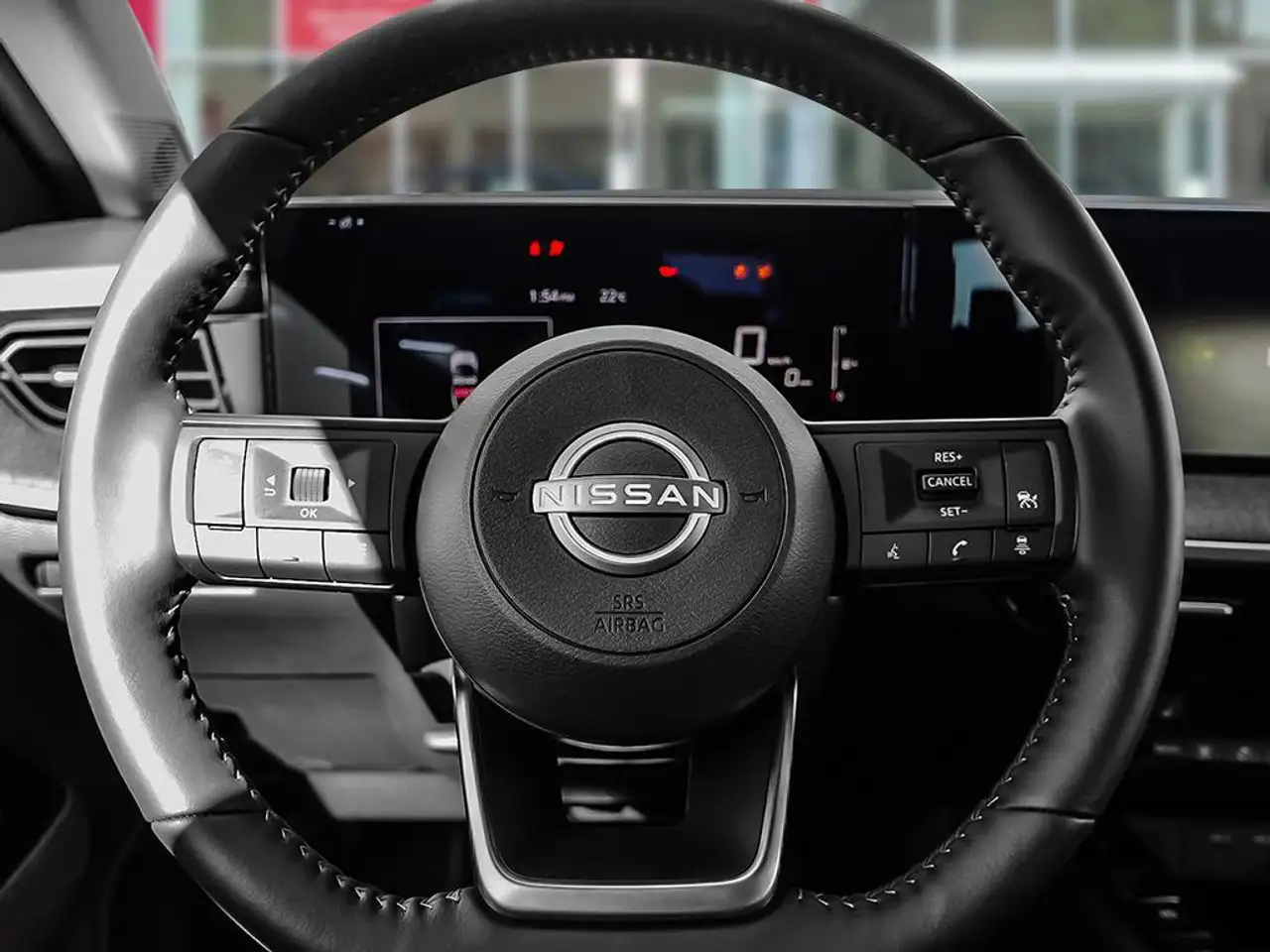 Nissan Kicks снимка Nissan Kicks